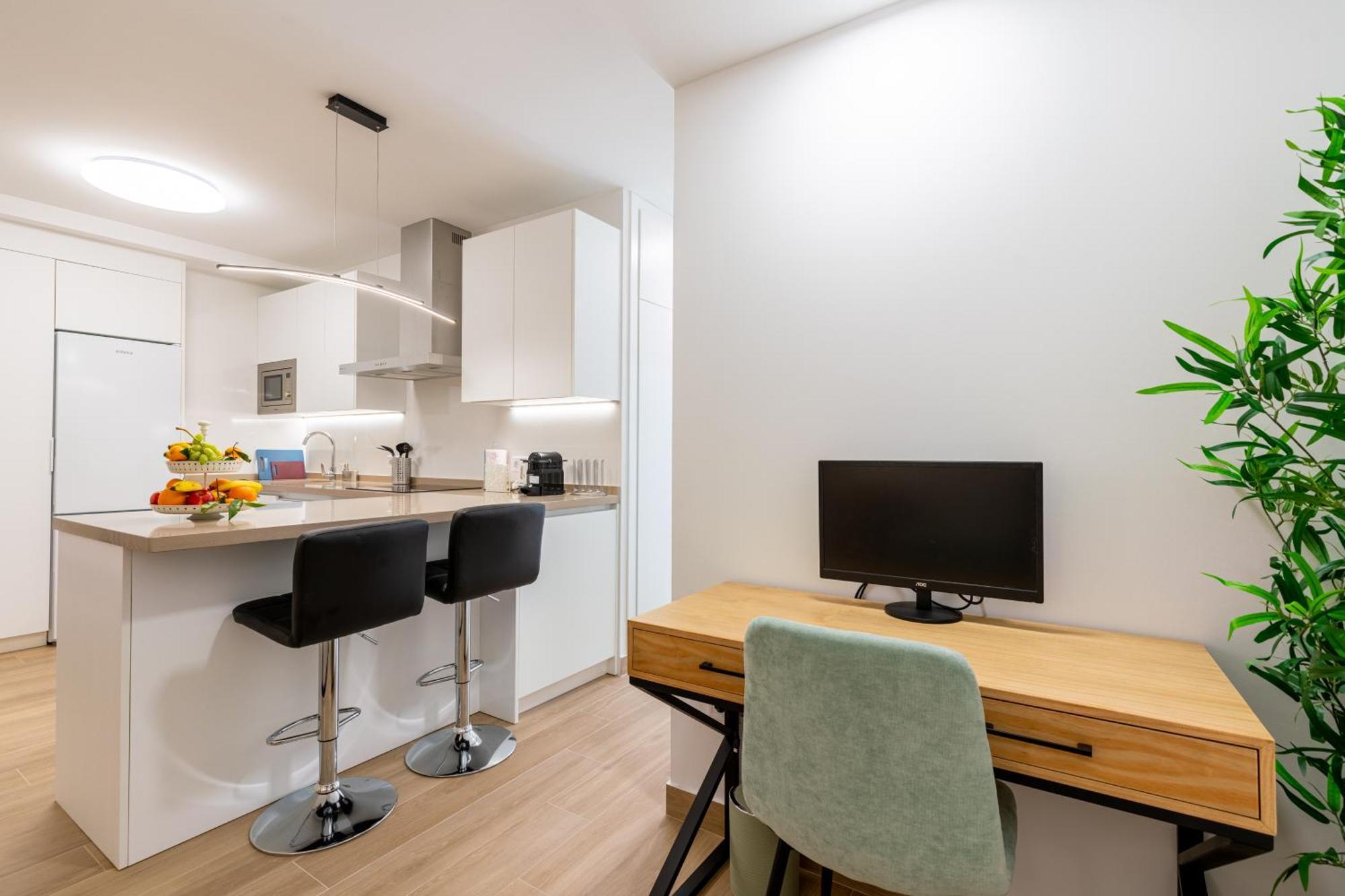 Nt Loft Arrayan Amplio Moderno Y Renovado 2bd 2bth * Seville