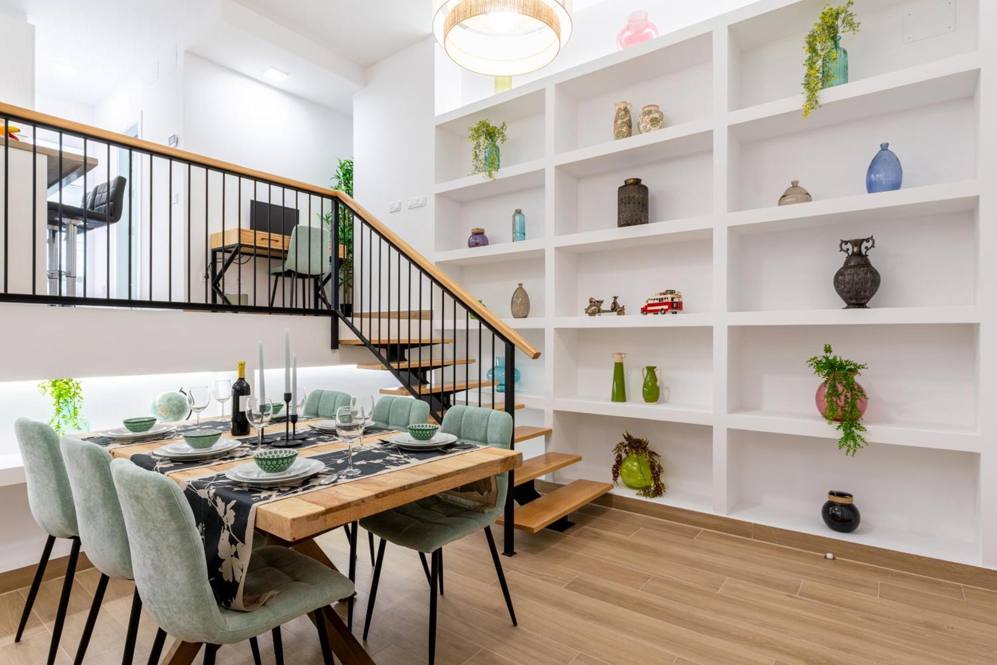 Apartment Nt Loft Arrayan Amplio Moderno Y Renovado 2bd 2bth