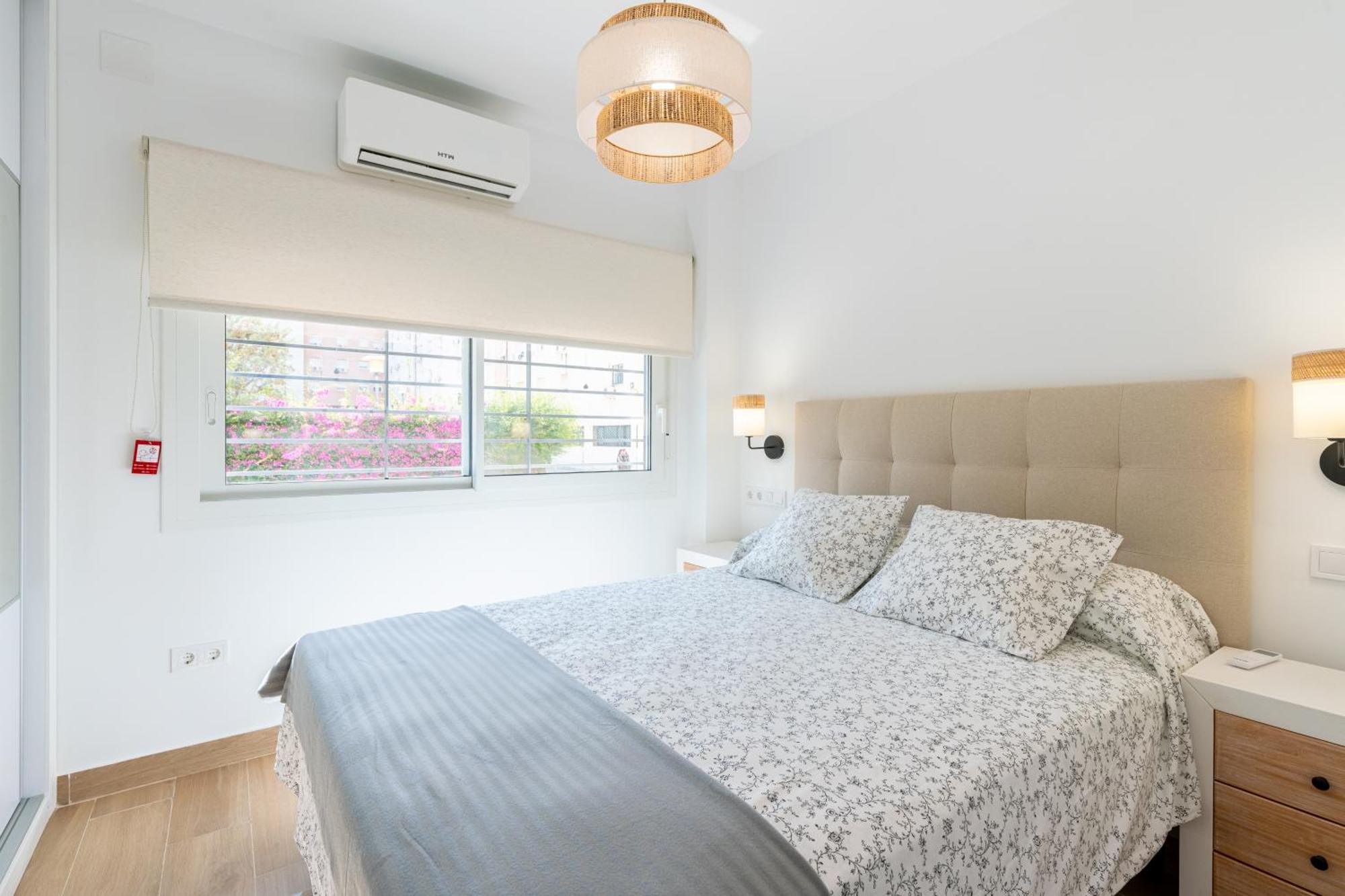 Nt Loft Arrayan Amplio Moderno Y Renovado 2bd 2bth * Seville