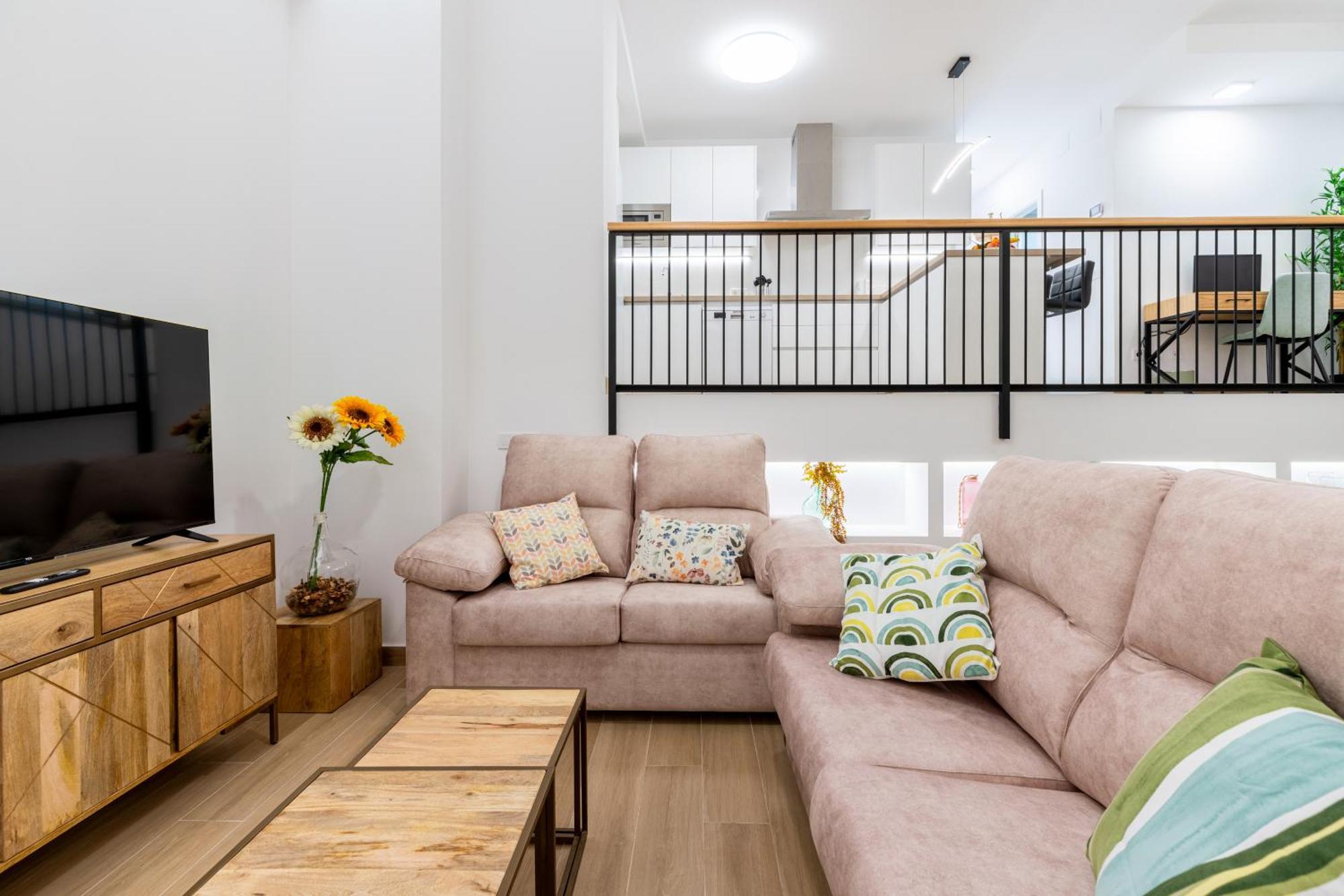 Apartment Nt Loft Arrayan Amplio Moderno Y Renovado 2bd 2bth
