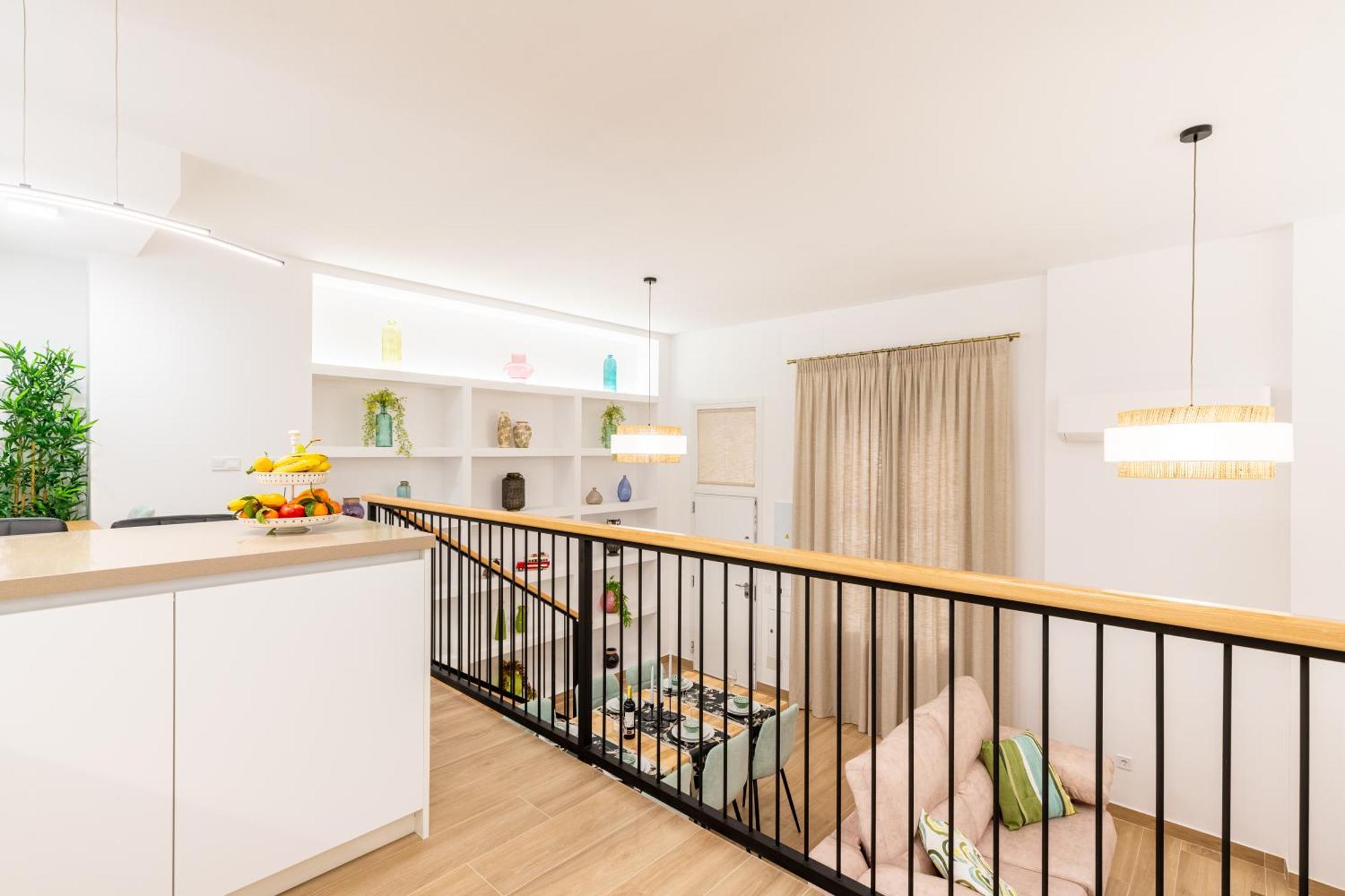 Nt Loft Arrayan Amplio Moderno Y Renovado 2bd 2bth Apartment *