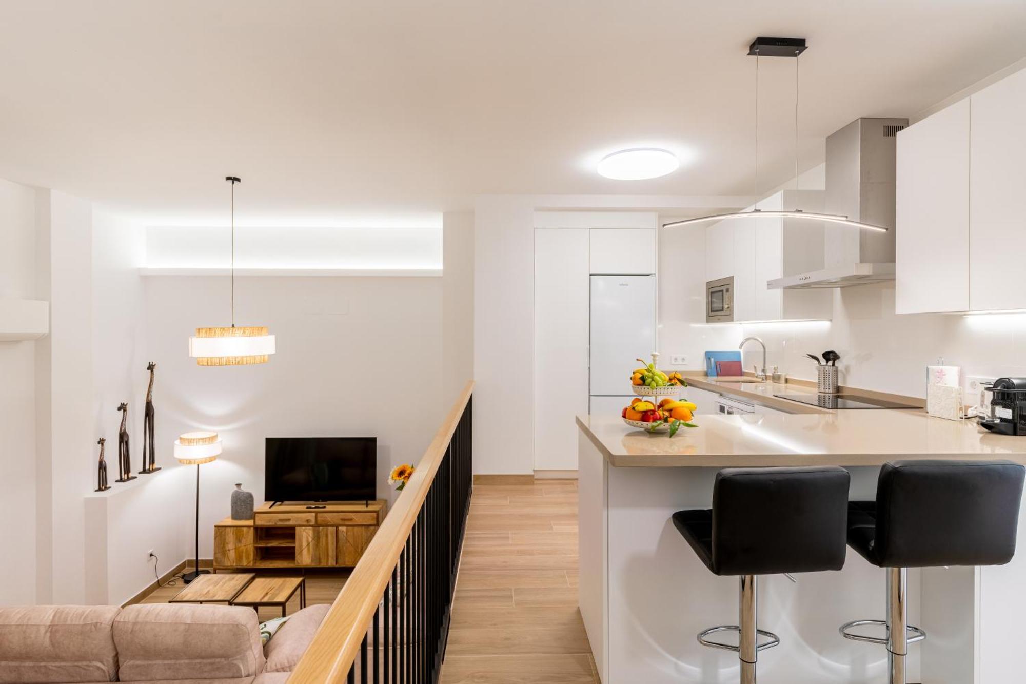 Apartment Nt Loft Arrayan Amplio Moderno Y Renovado 2bd 2bth *
