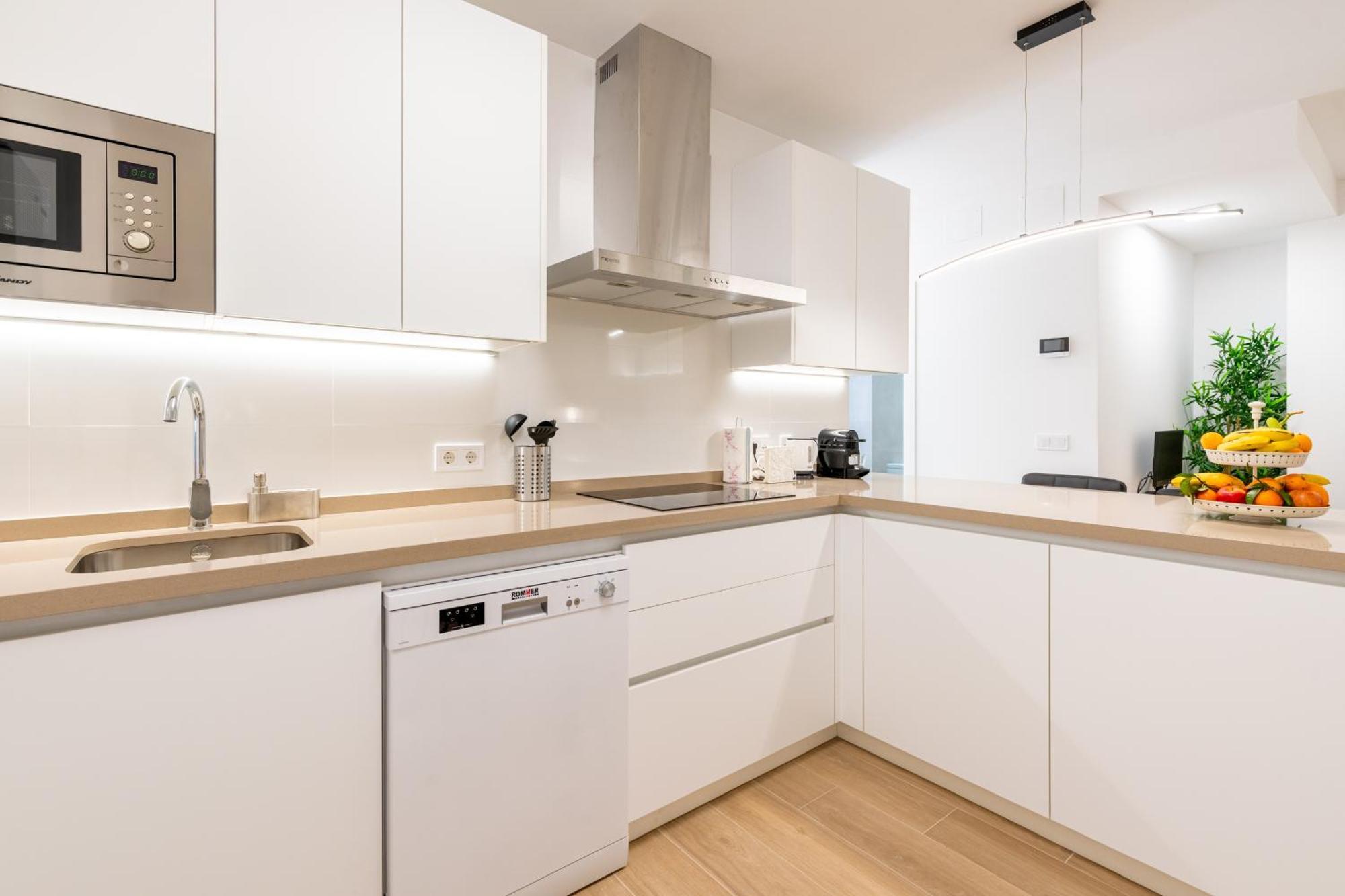 Nt Loft Arrayan Amplio Moderno Y Renovado 2bd 2bth Apartment Seville