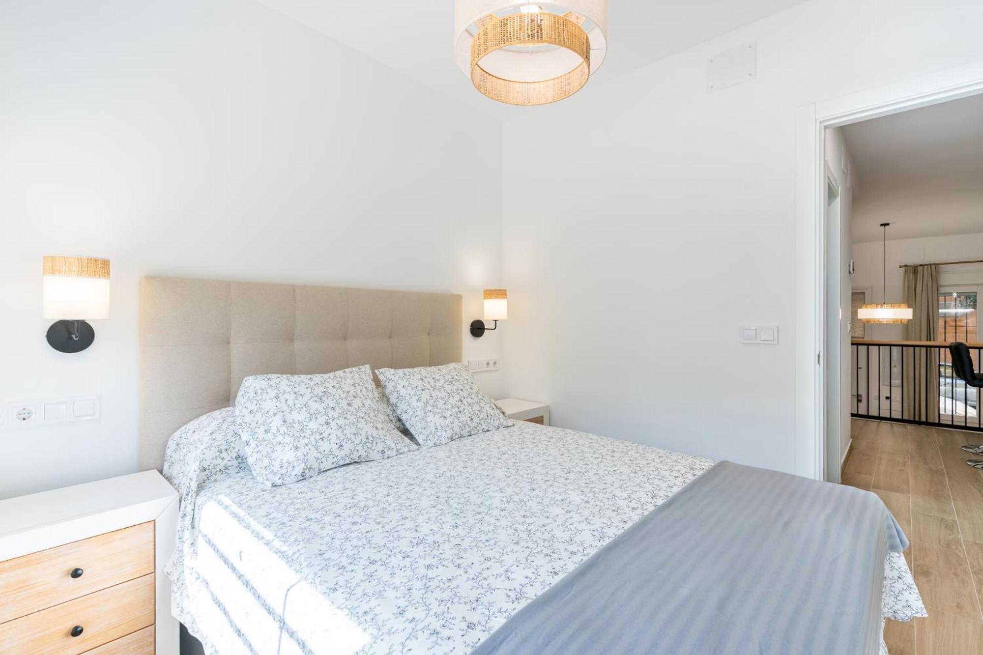 Apartment Nt Loft Arrayan Amplio Moderno Y Renovado 2bd 2bth Seville
