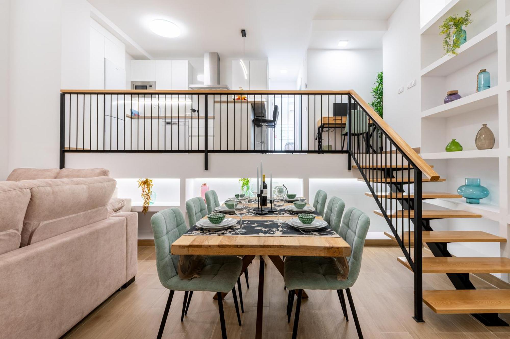Nt Loft Arrayan Amplio Moderno Y Renovado 2bd 2bth Apartment