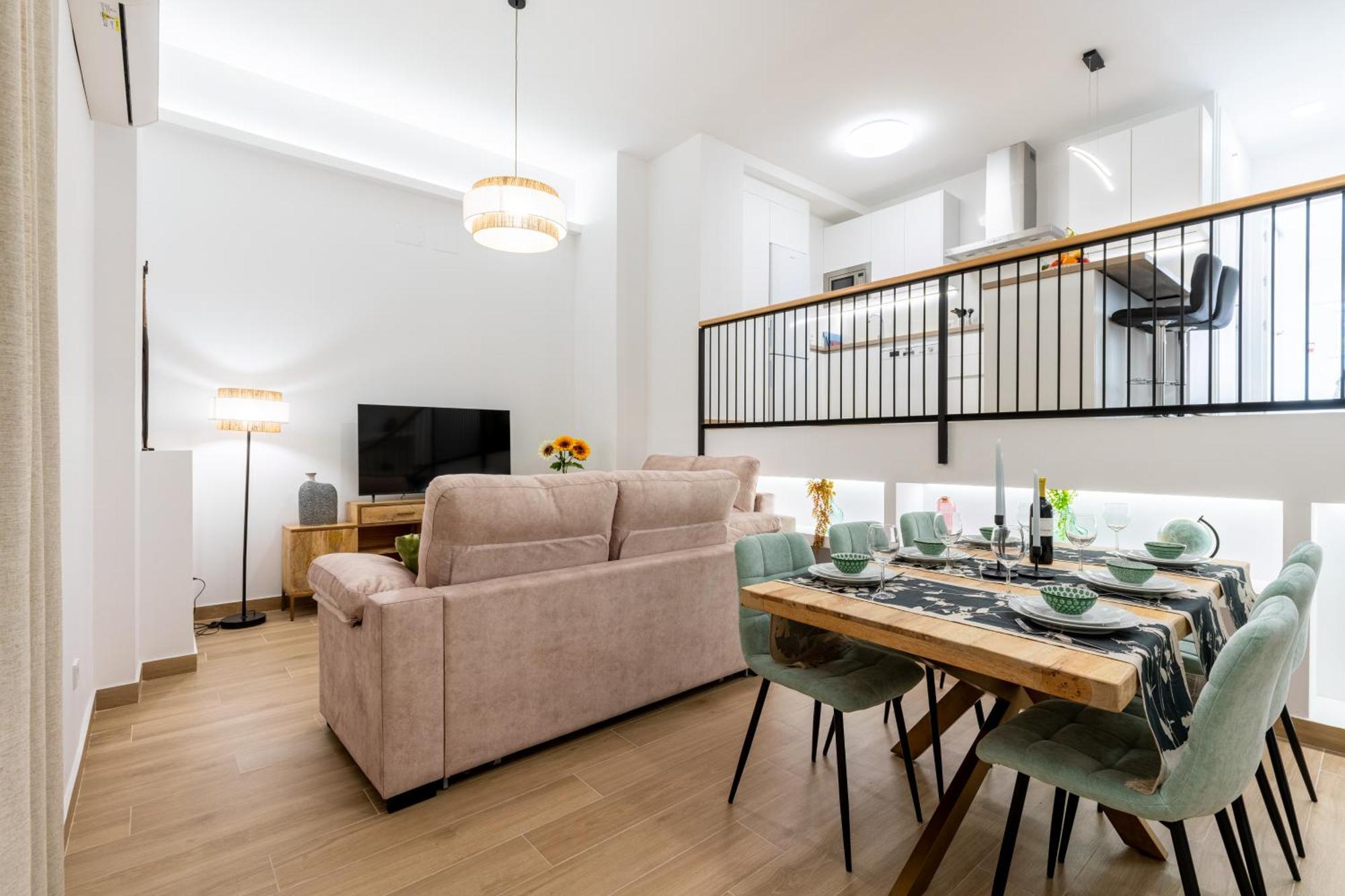 Apartment Nt Loft Arrayan Amplio Moderno Y Renovado 2bd 2bth