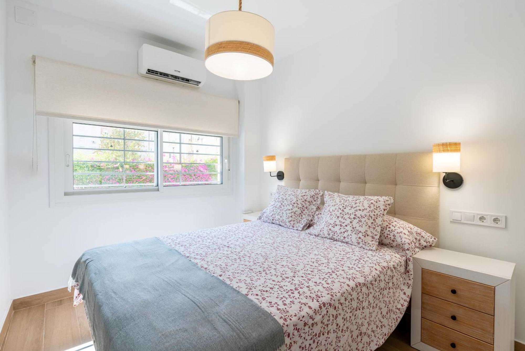 Nt Loft Arrayan Amplio Moderno Y Renovado 2bd 2bth * Seville