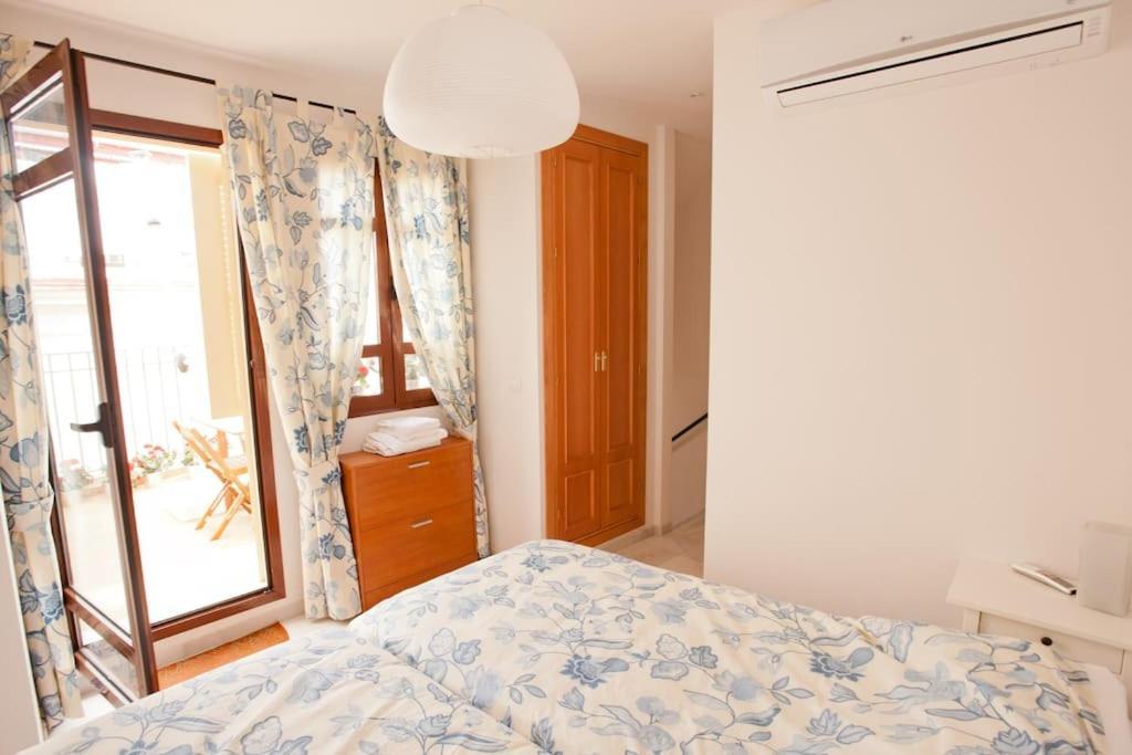Walk To The Cathedral Atico Duplex Apartamento *