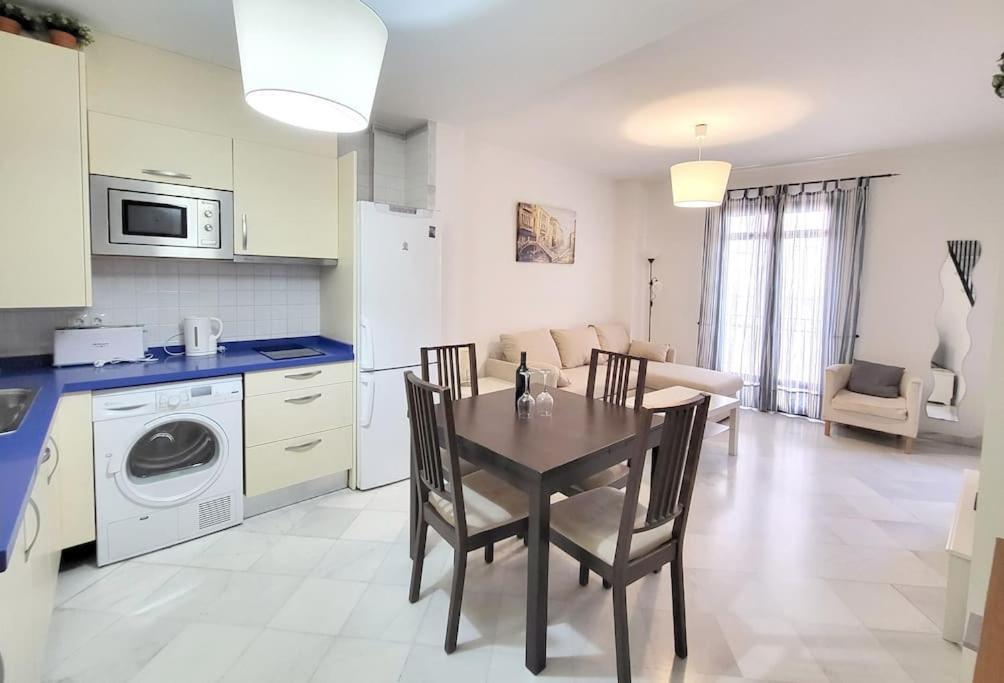 Walk To The Cathedral Atico Duplex Apartamento *