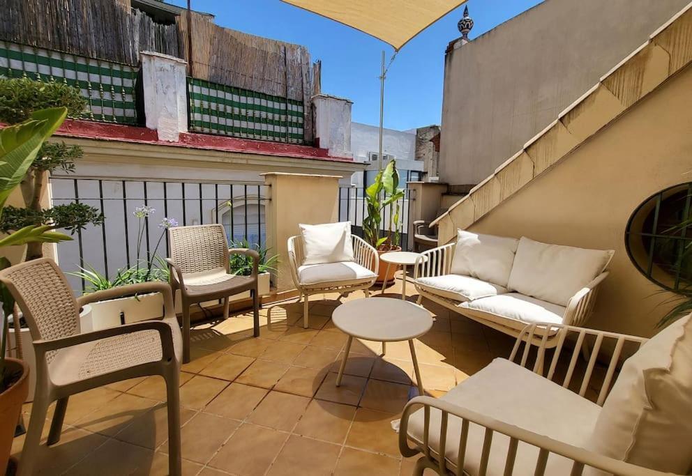 Walk To The Cathedral Atico Duplex * Sevilla