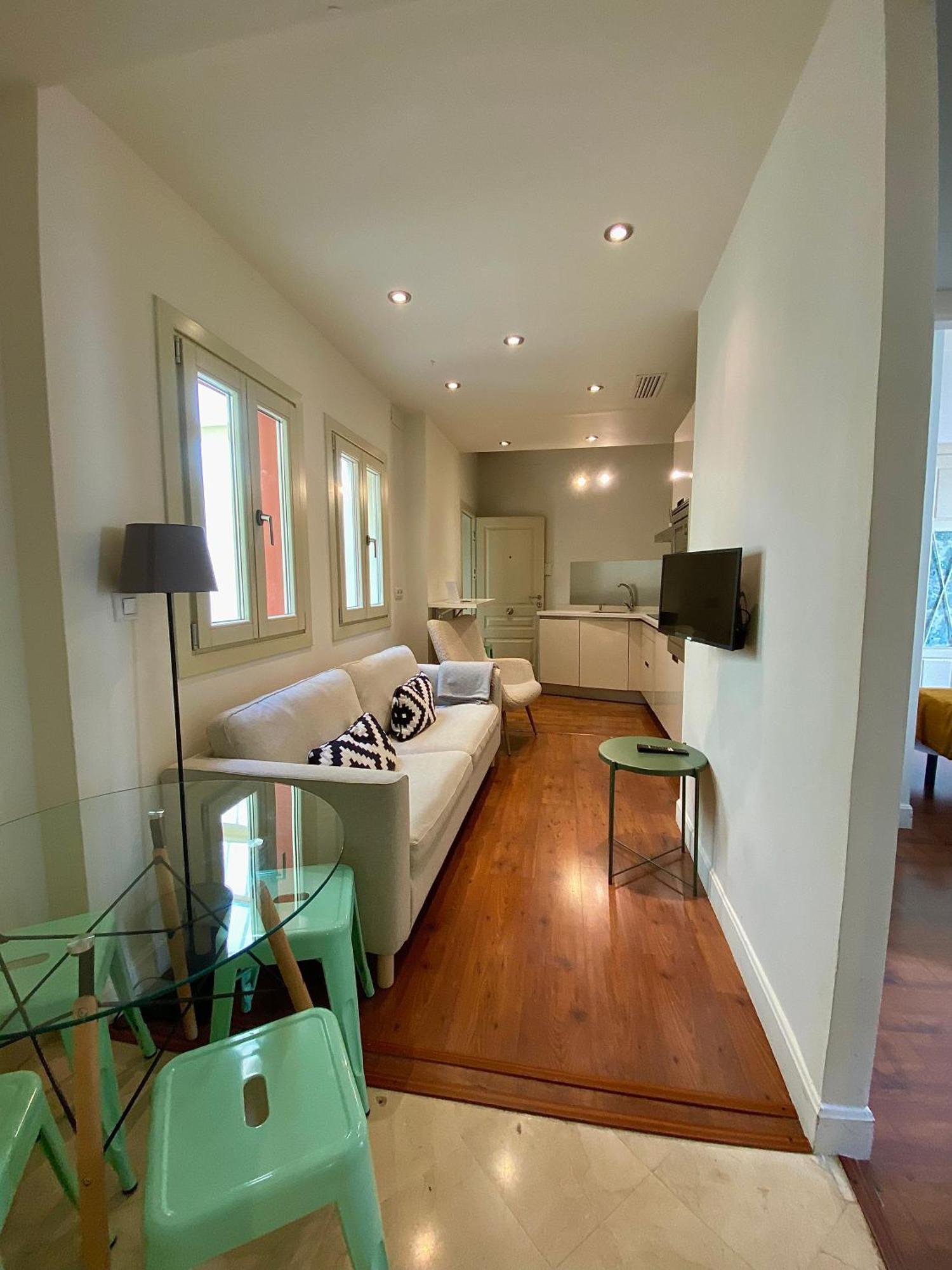Apartamento Cathedral *