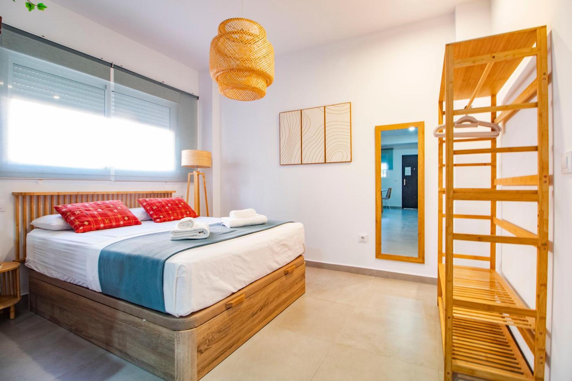 Nuevo Acogedor Estudio Junto Sta Justa Y Aeropuerto * Sevilla