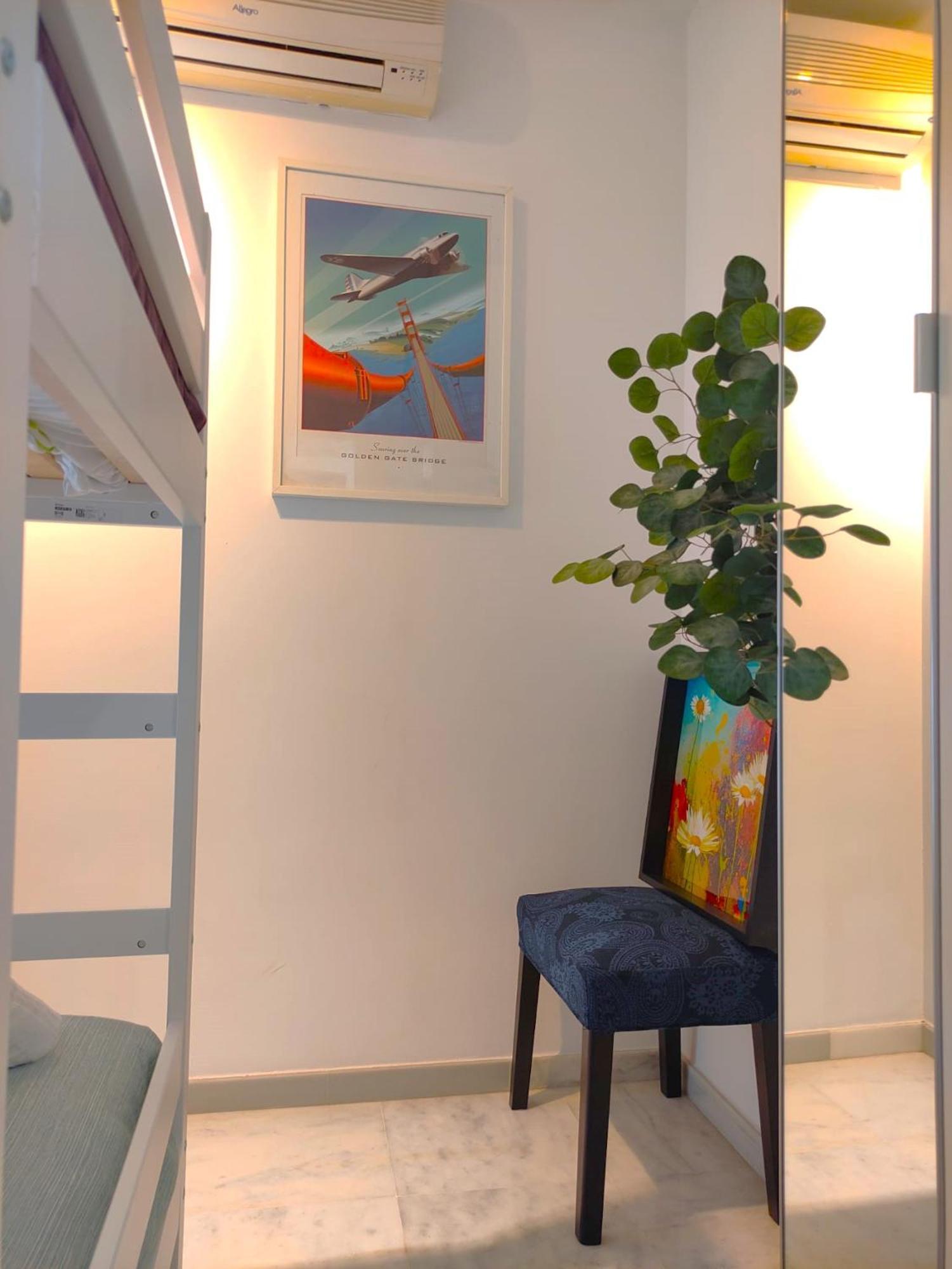 Apartamento Alfaqueque