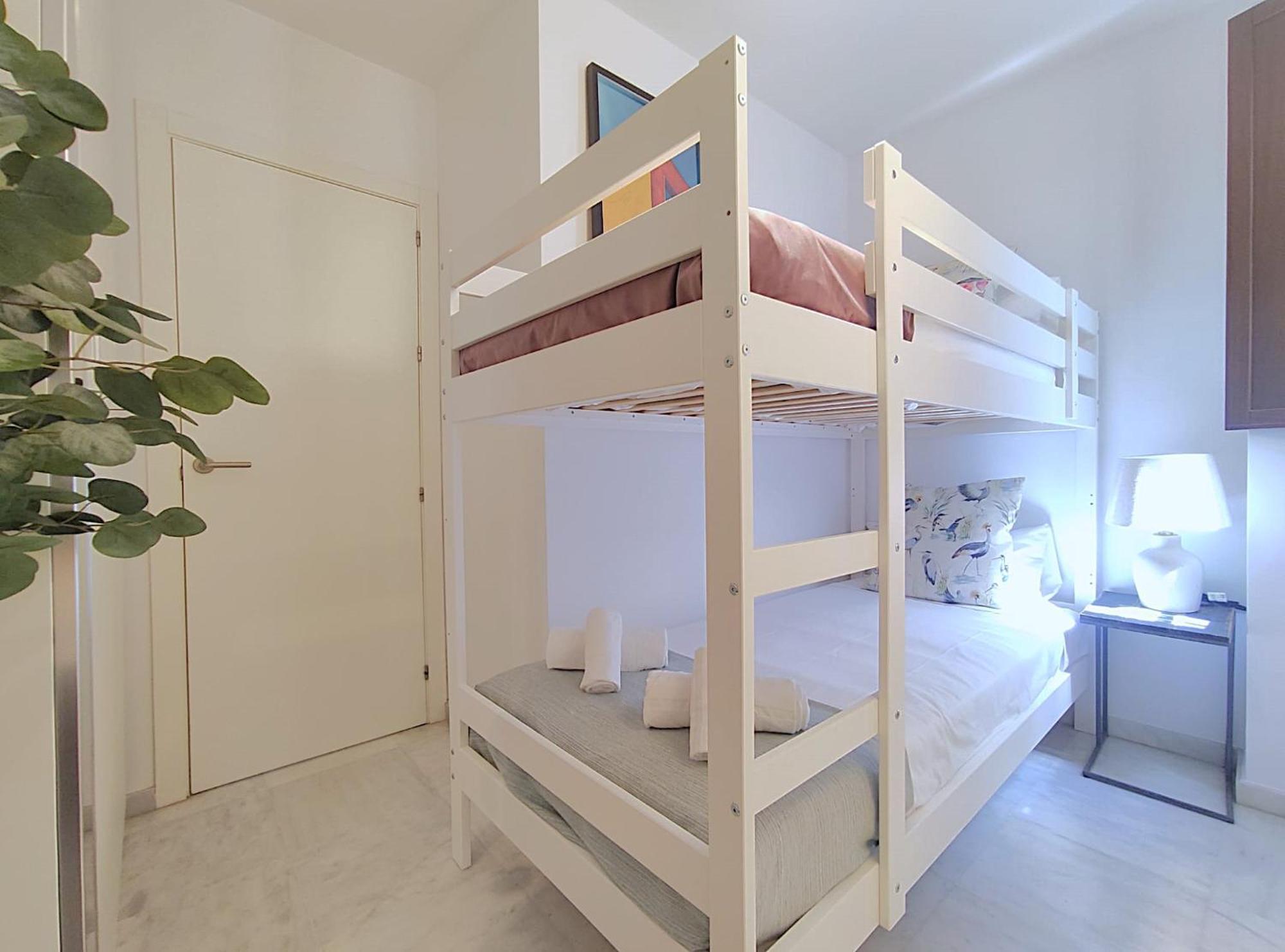 Apartamento Alfaqueque *