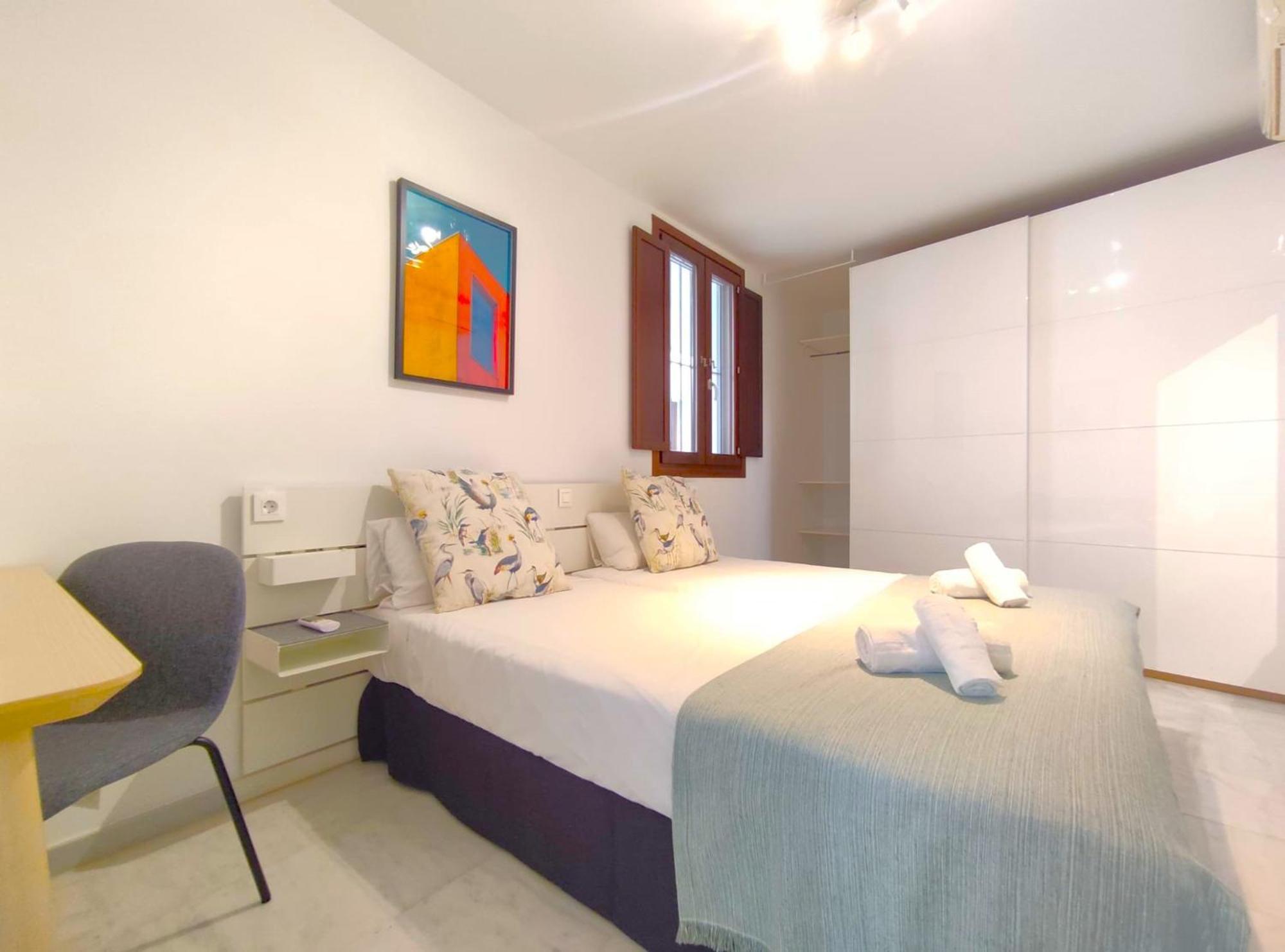 Apartamento Alfaqueque *