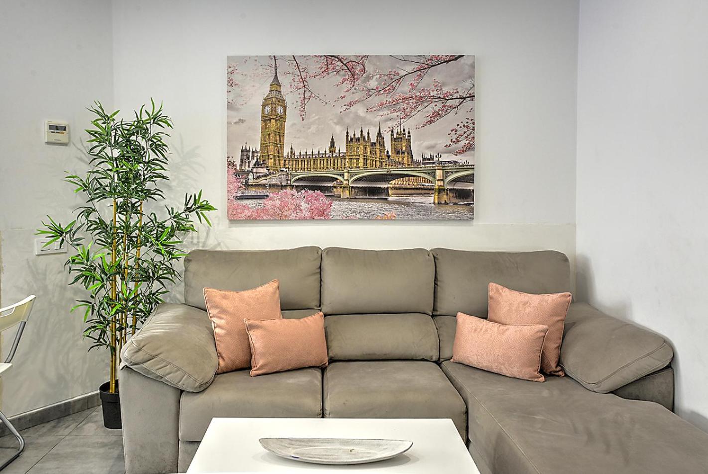 Apartamento Precioso Centrico *
