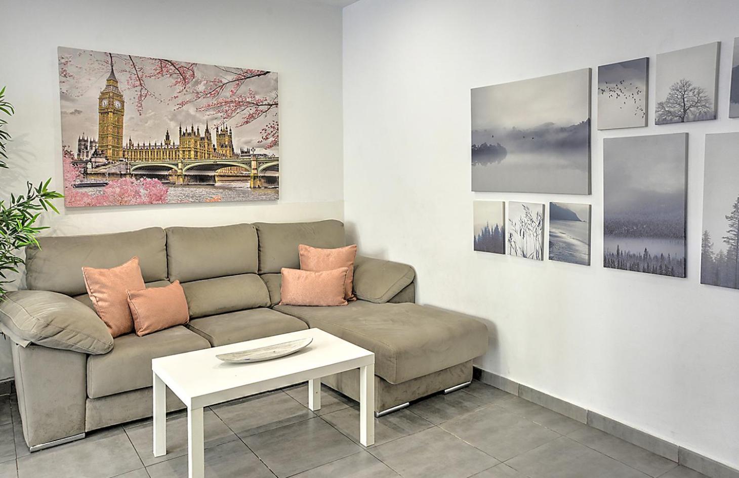 Precioso Centrico Apartamento Sevilla