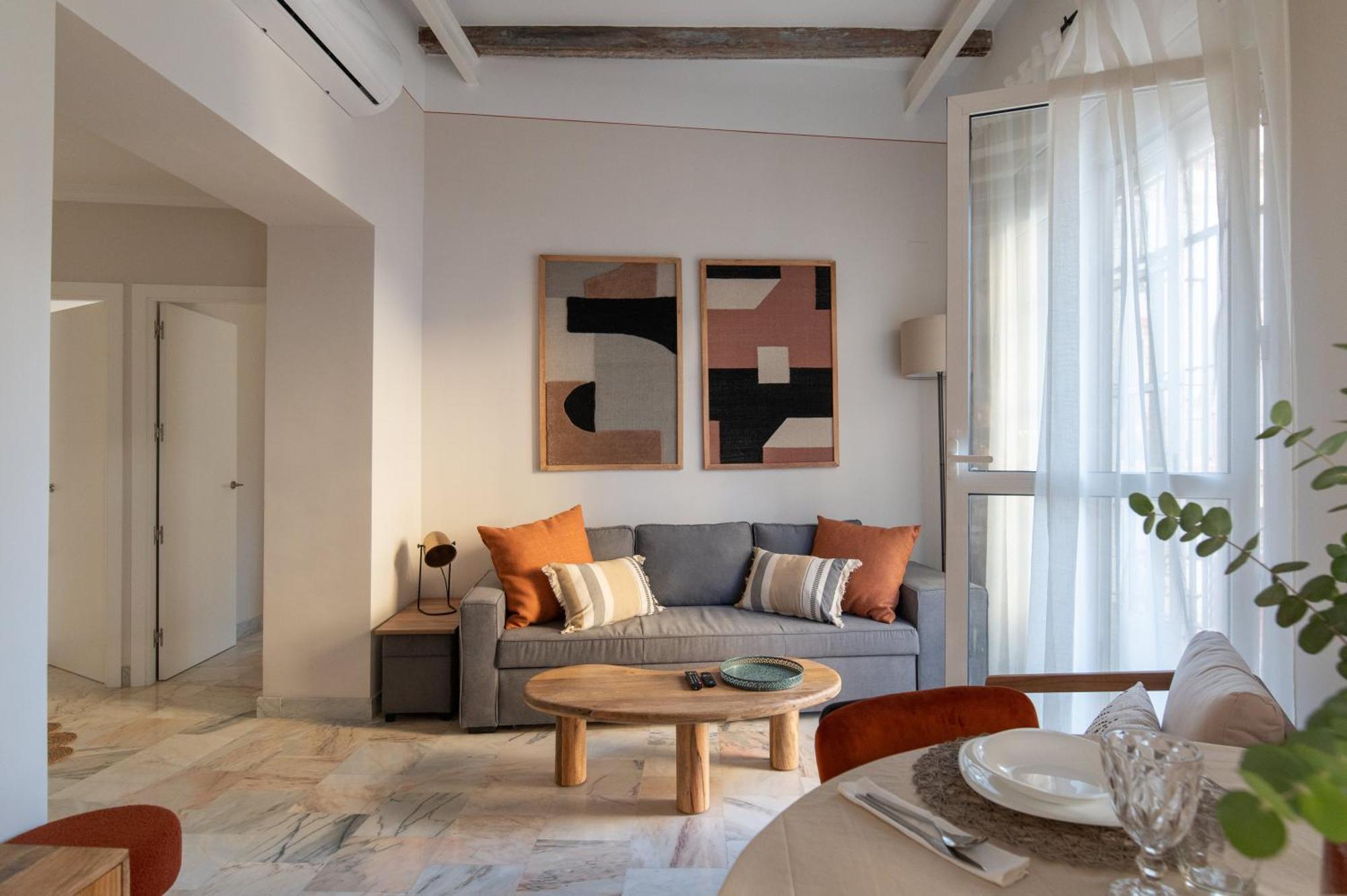 Apartamento Setas