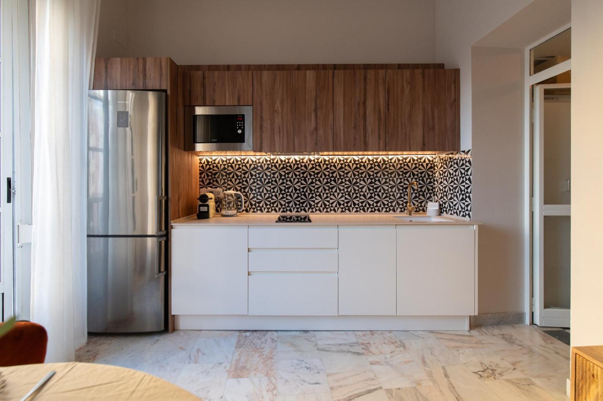 Setas Apartamento Sevilla