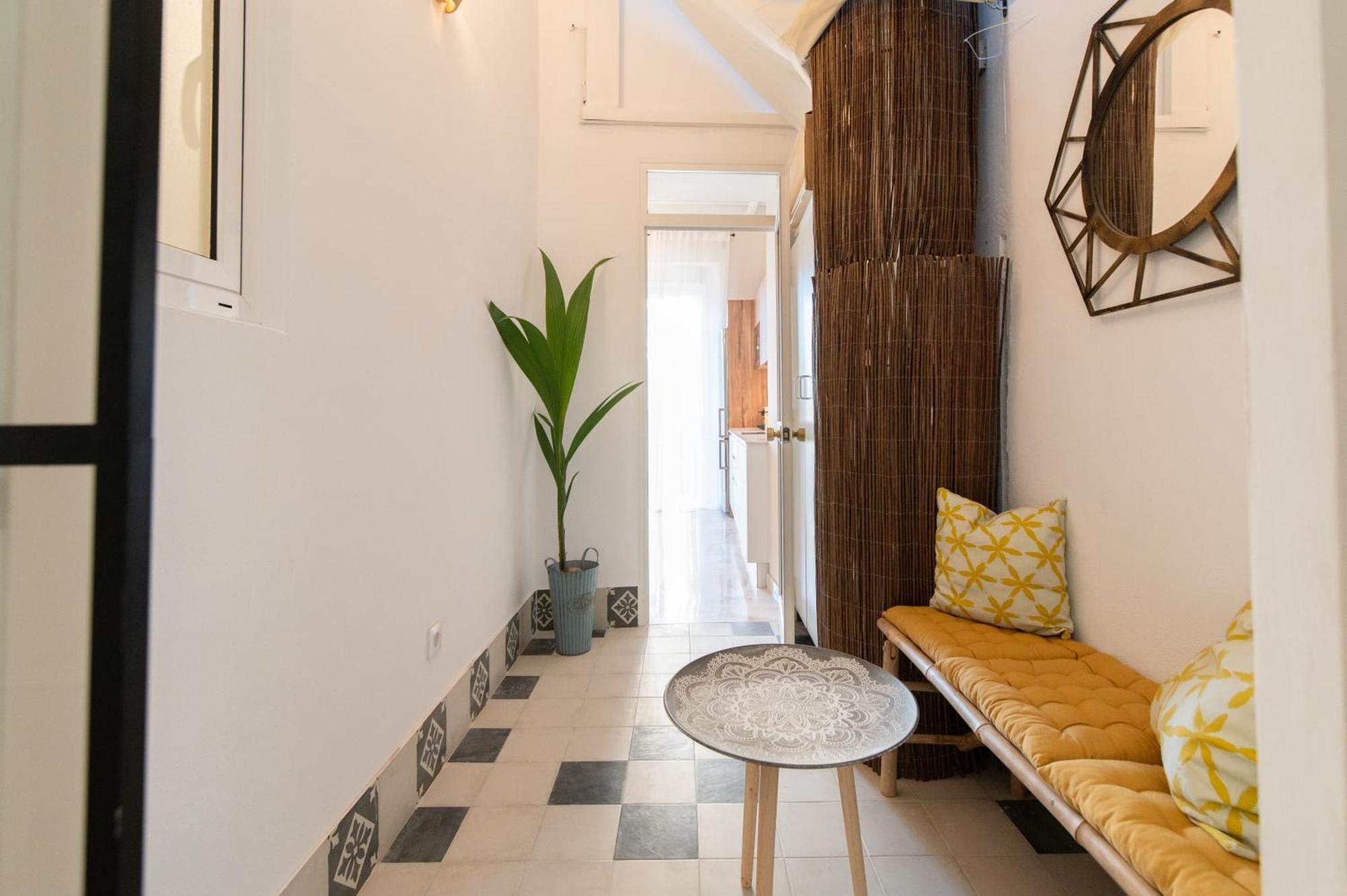 Setas Apartamento Sevilla