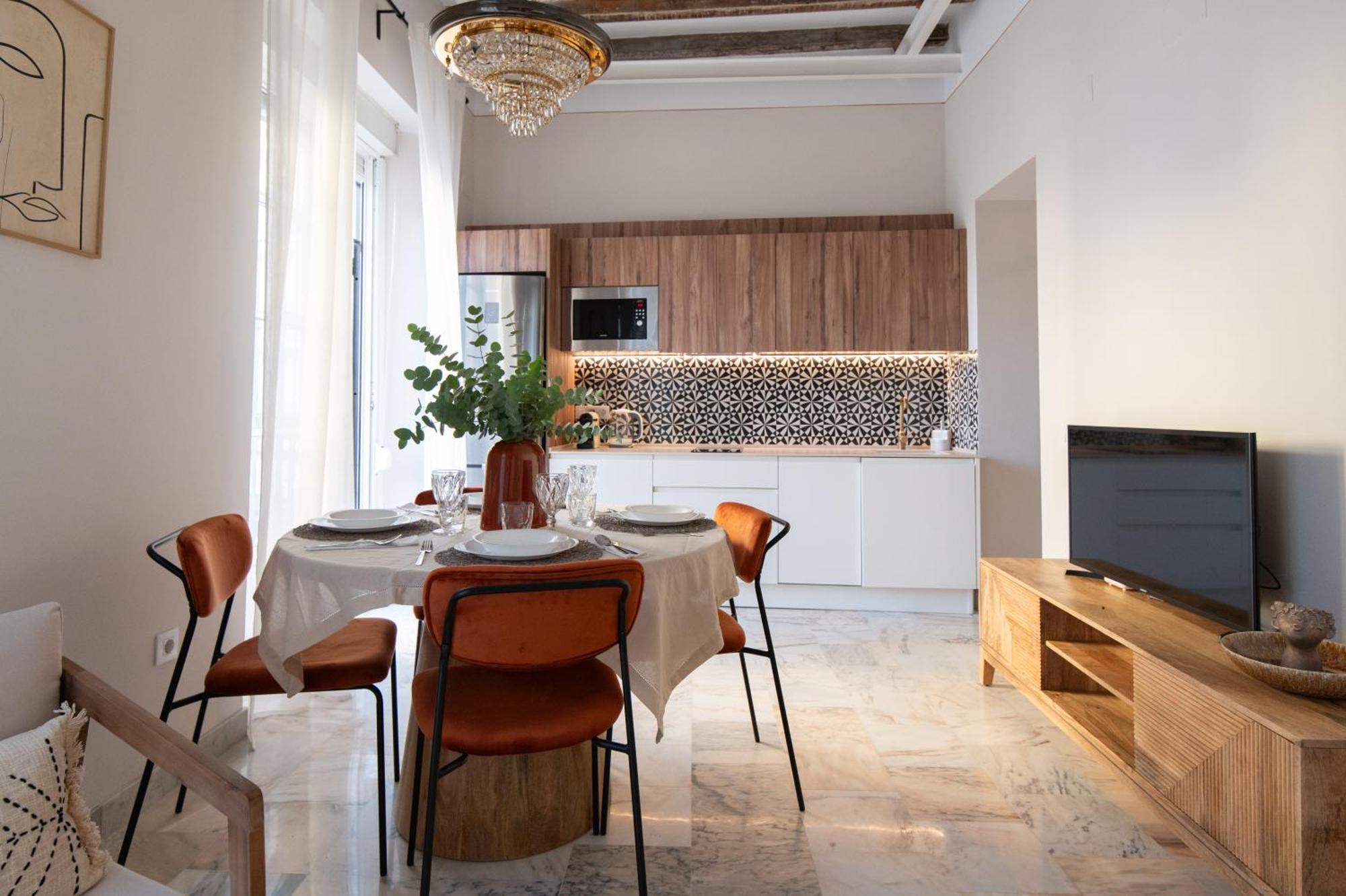Apartamento Setas