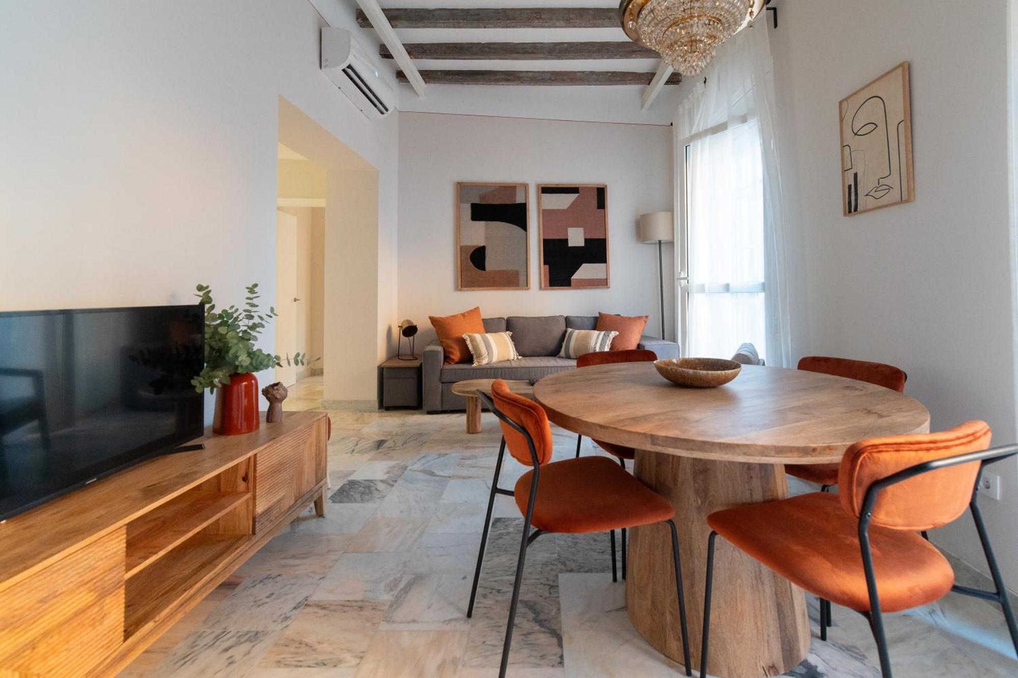 Setas Apartamento Sevilla