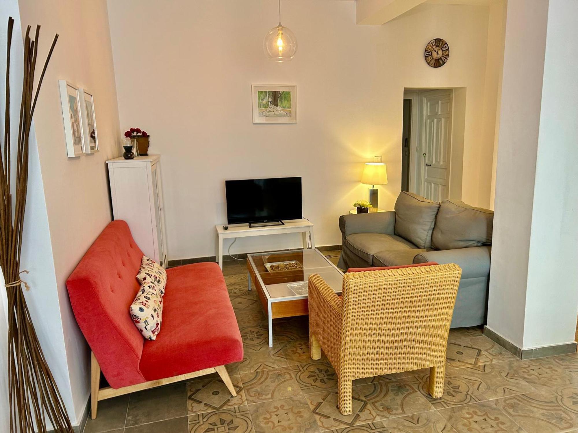 Apartamento Gran En Santa Cruz