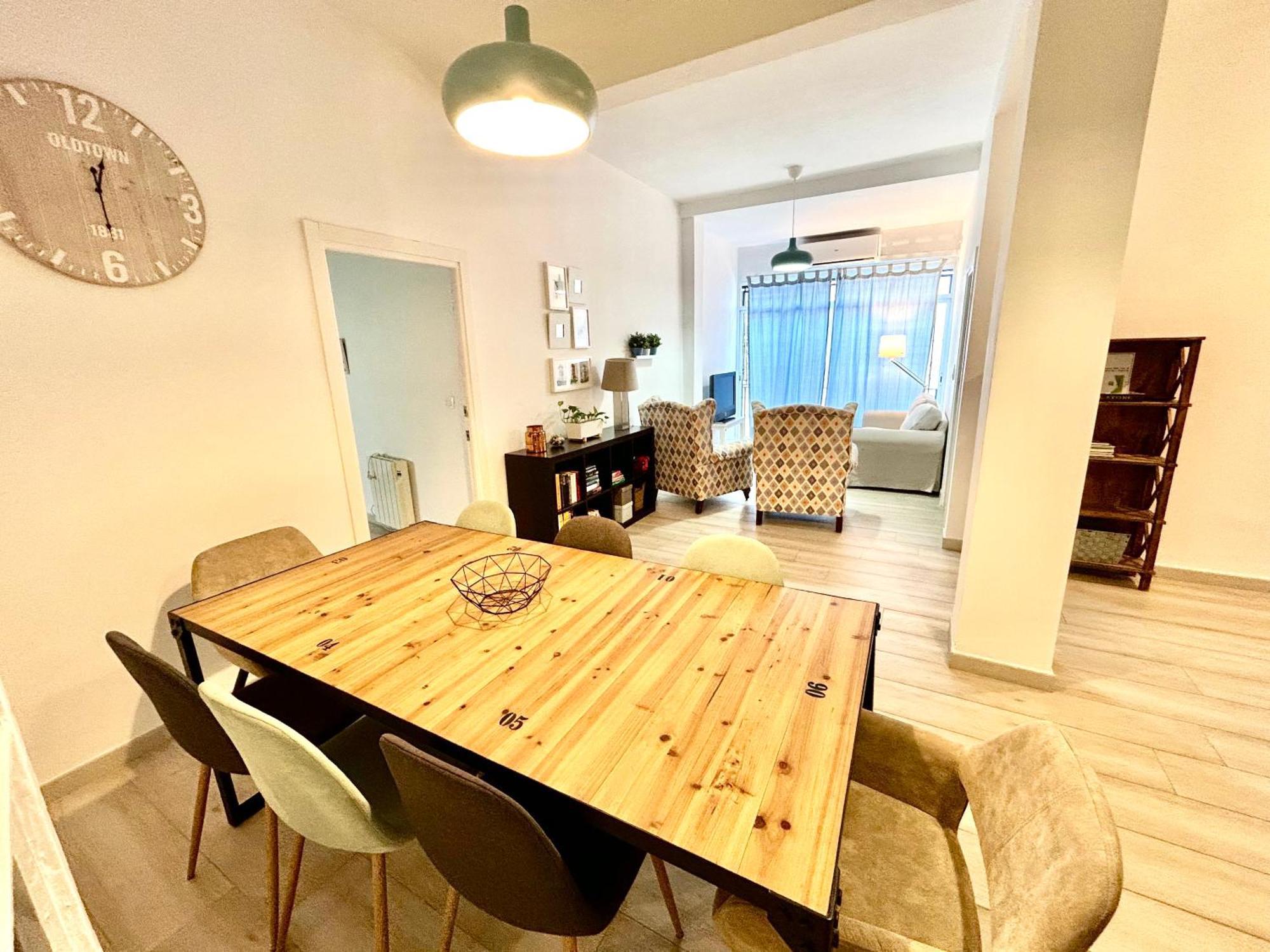 San Clemente Big&comfy Apartamento Sevilla