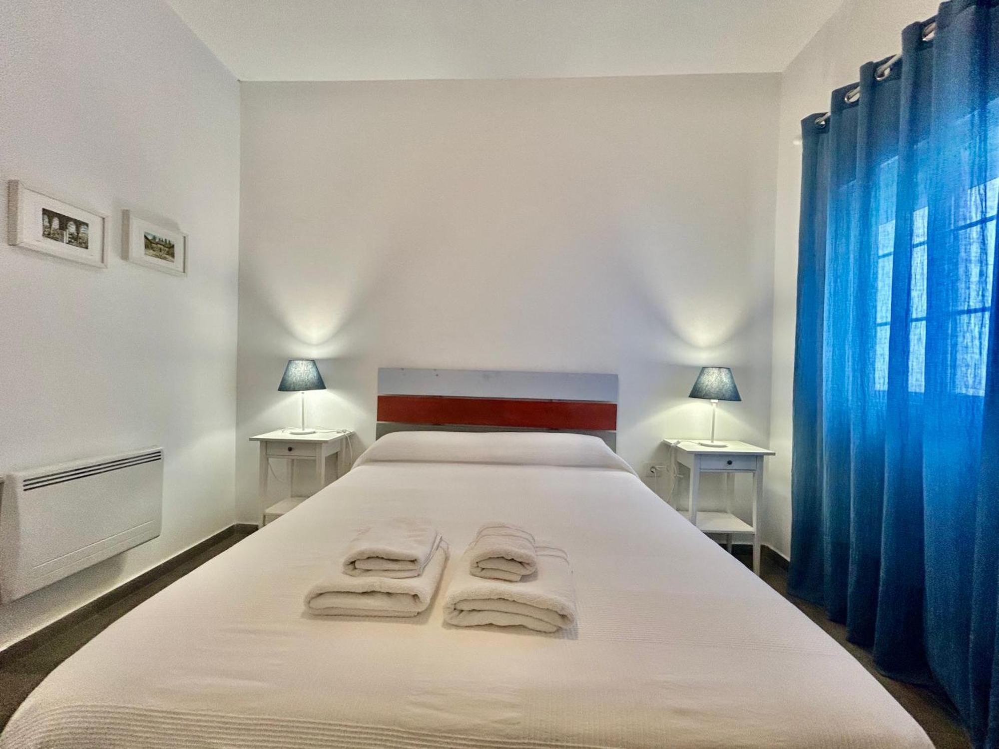 Apartamento Gran En Santa Cruz