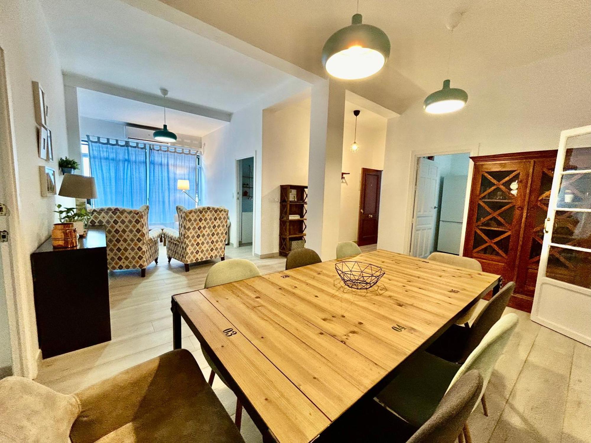 Apartamento San Clemente Big&comfy Sevilla