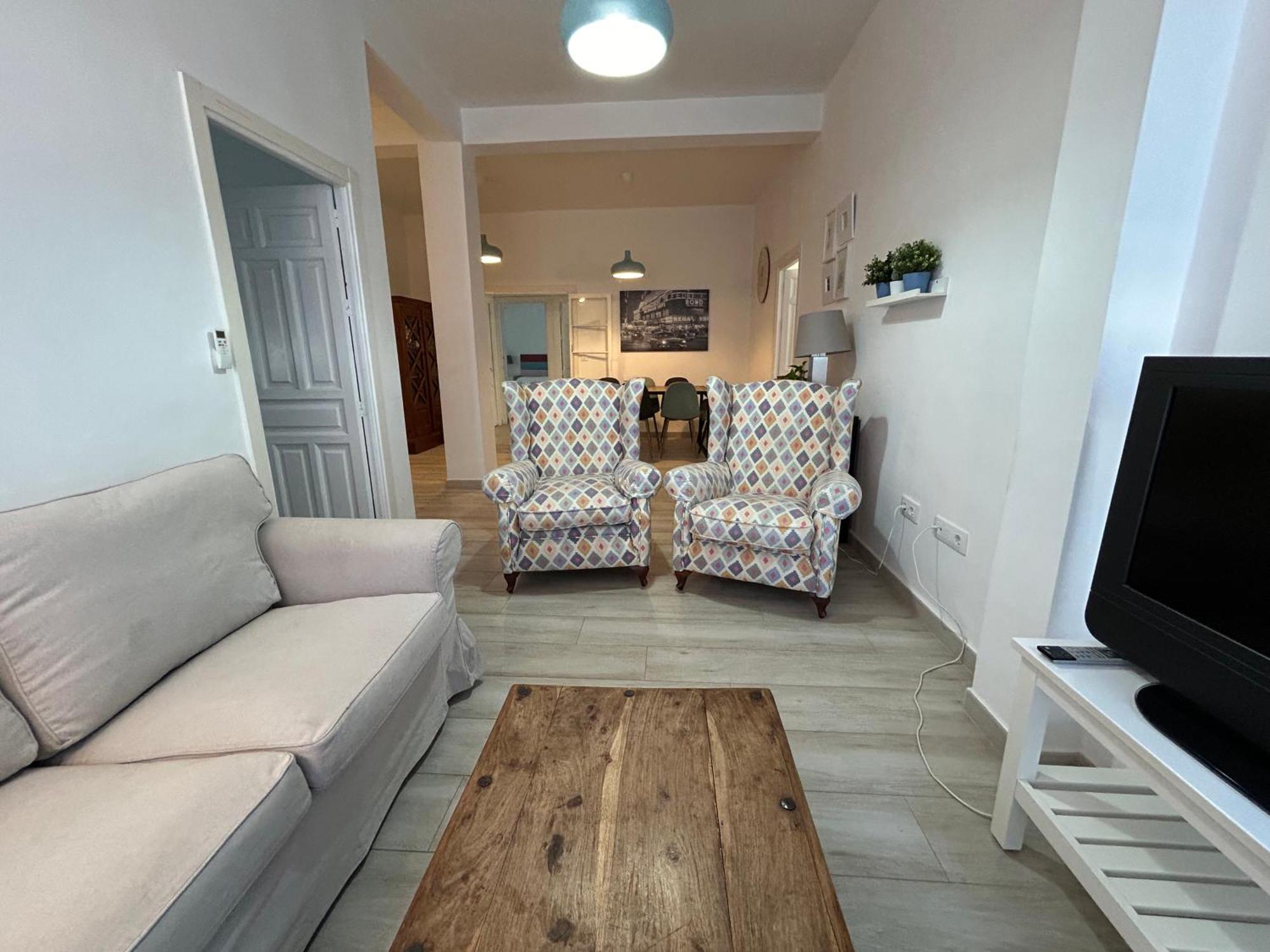 Apartamento San Clemente Big&comfy *