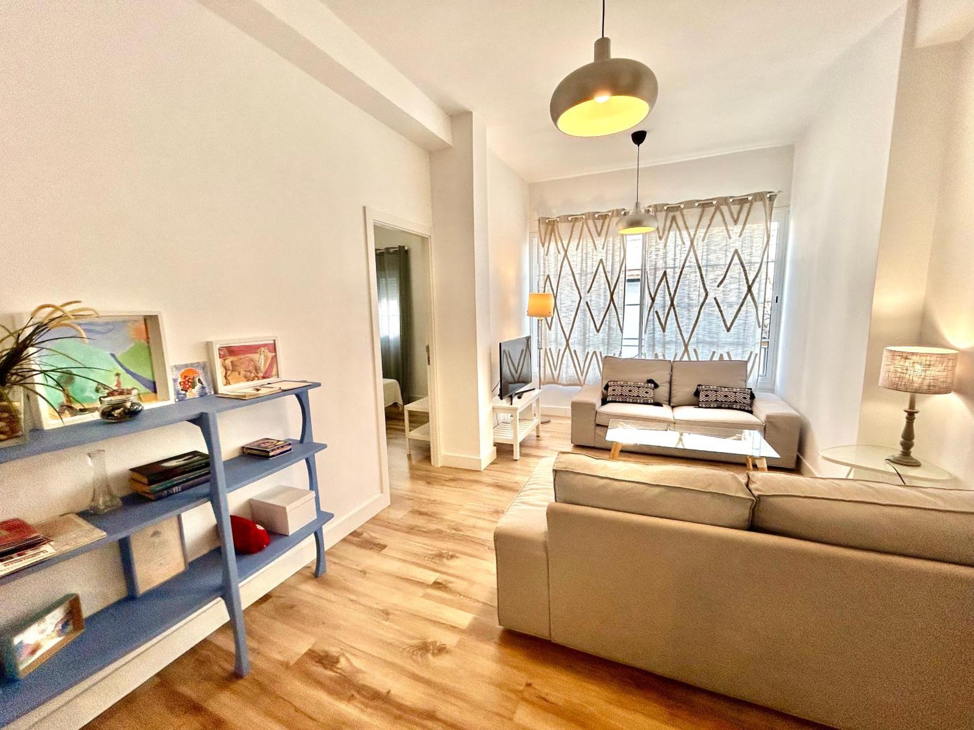 Acogedor 6pax 3bdr 2bth - Cozyhomesevilla5 *