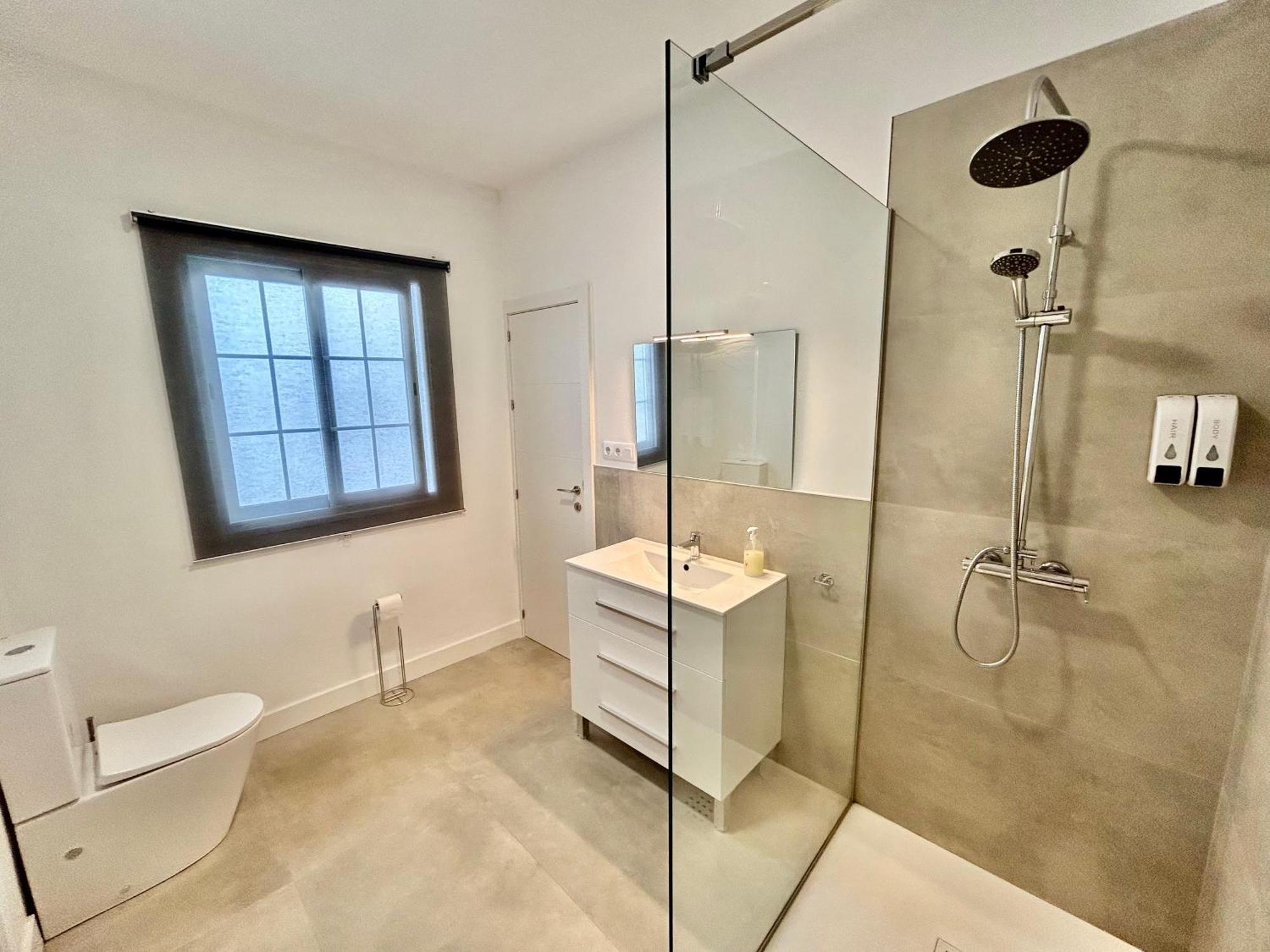 Apartamento Acogedor 6pax 3bdr 2bth - Cozyhomesevilla5