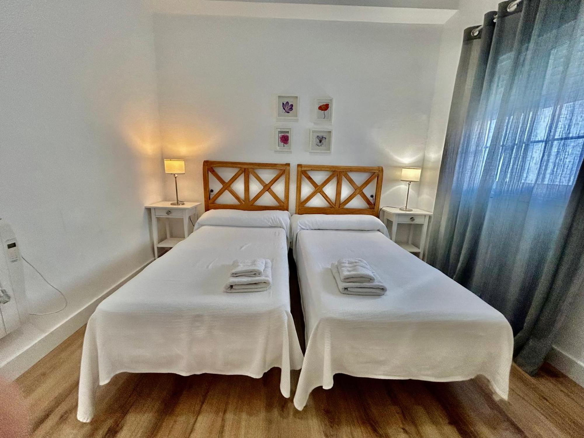 Acogedor 6pax 3bdr 2bth - Cozyhomesevilla5 Apartamento *
