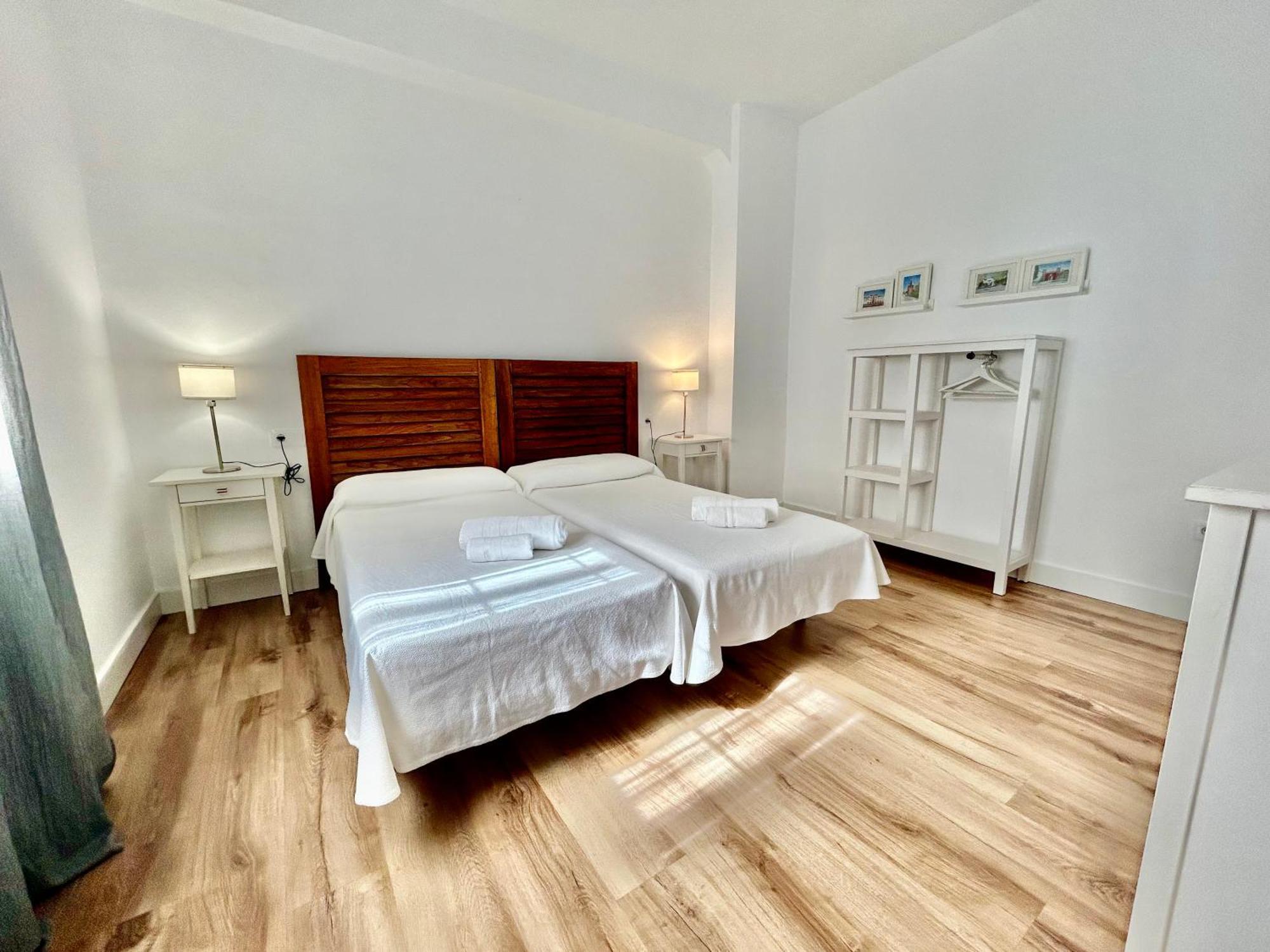Apartamento Acogedor 6pax 3bdr 2bth - Cozyhomesevilla5 *
