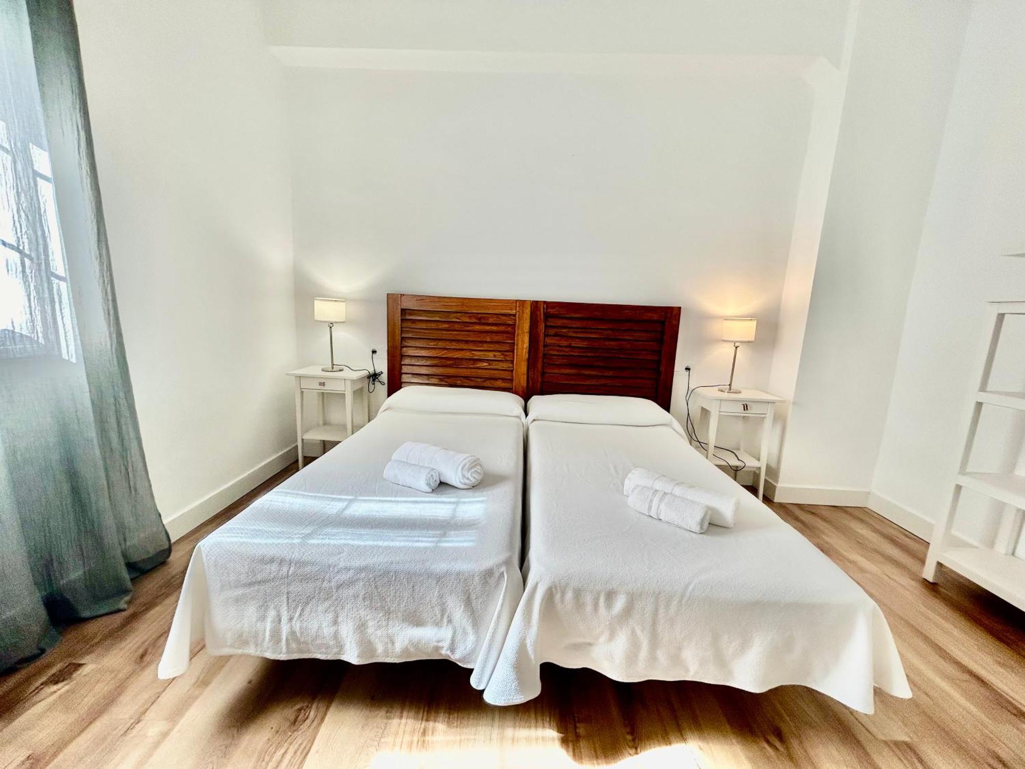 Acogedor 6pax 3bdr 2bth - Cozyhomesevilla5 Apartamento Sevilla
