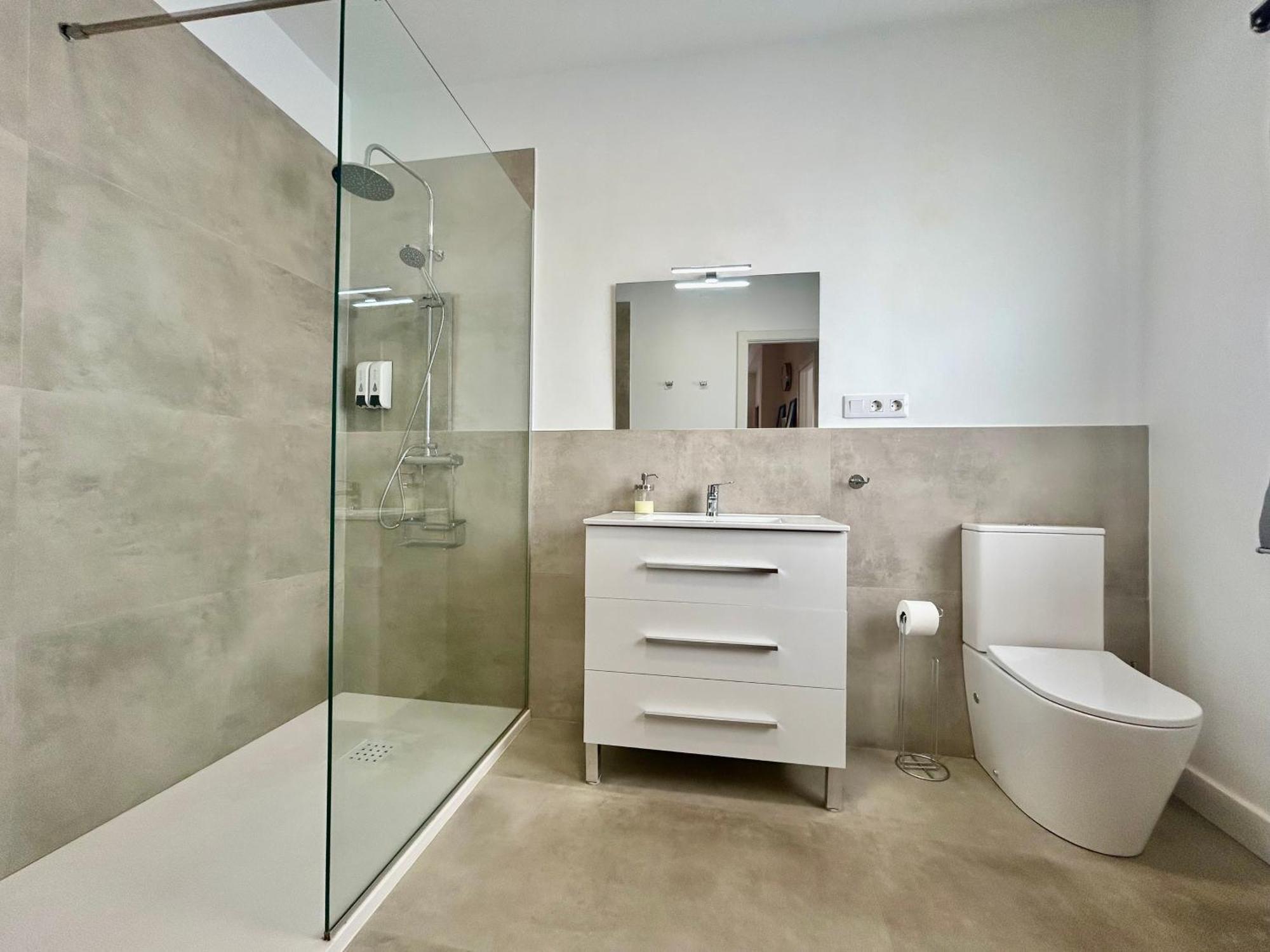 Acogedor 6pax 3bdr 2bth - Cozyhomesevilla5 Apartamento *