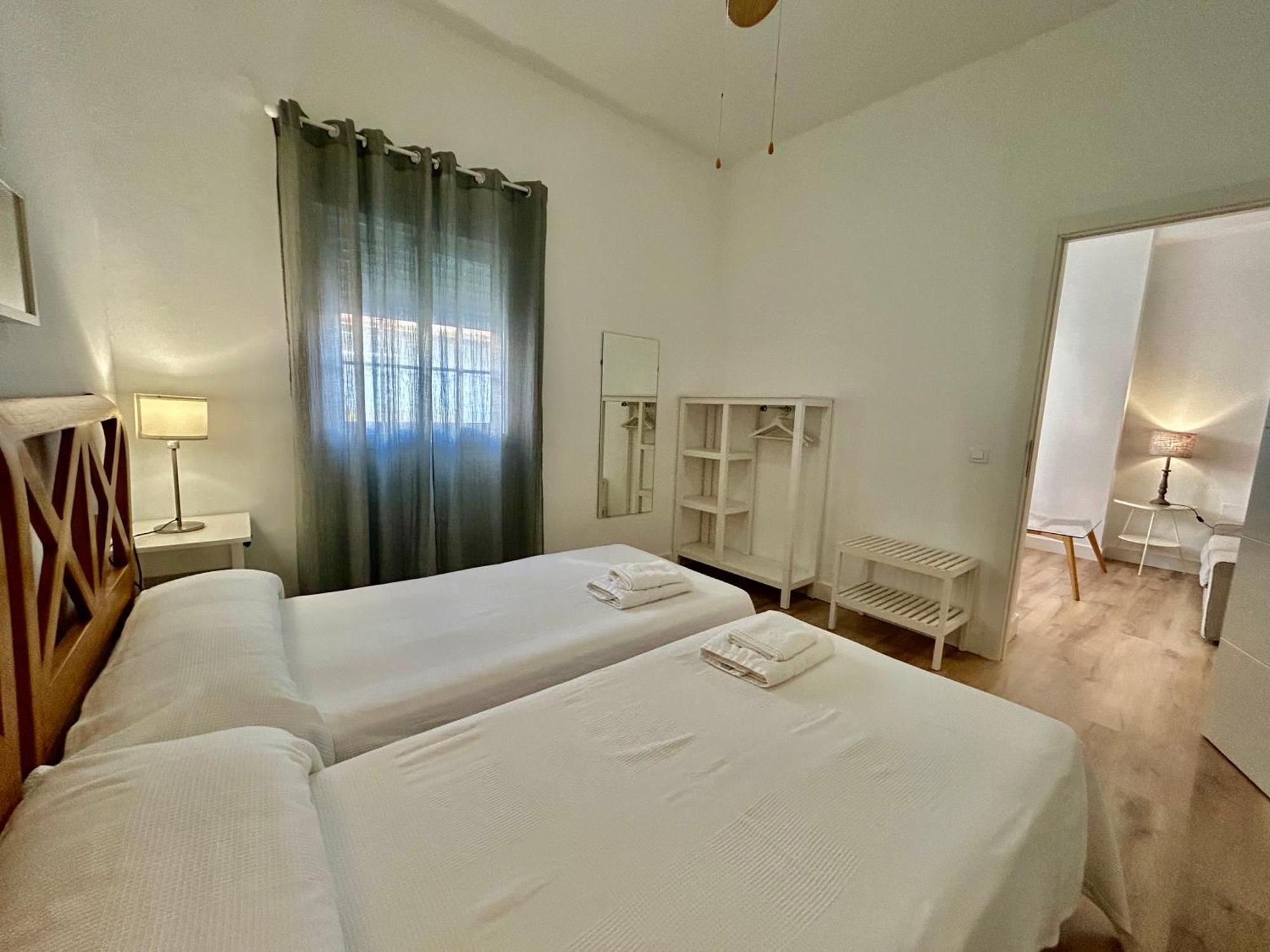 Apartamento Acogedor 6pax 3bdr 2bth - Cozyhomesevilla5 *