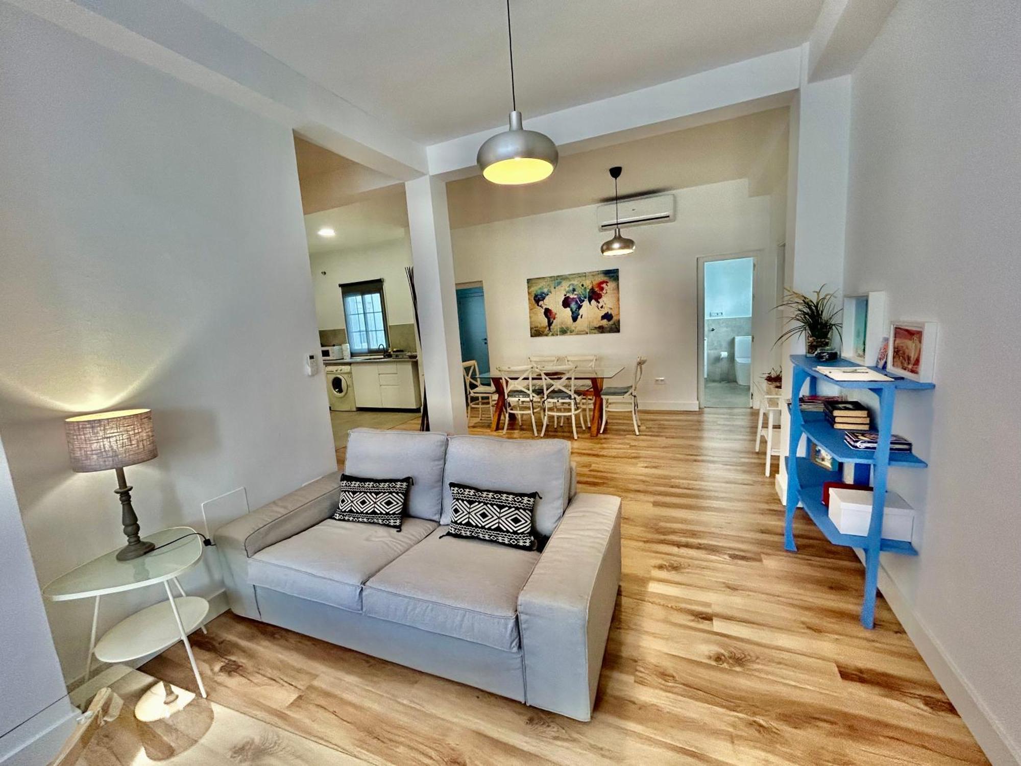 Acogedor 6pax 3bdr 2bth - Cozyhomesevilla5 *