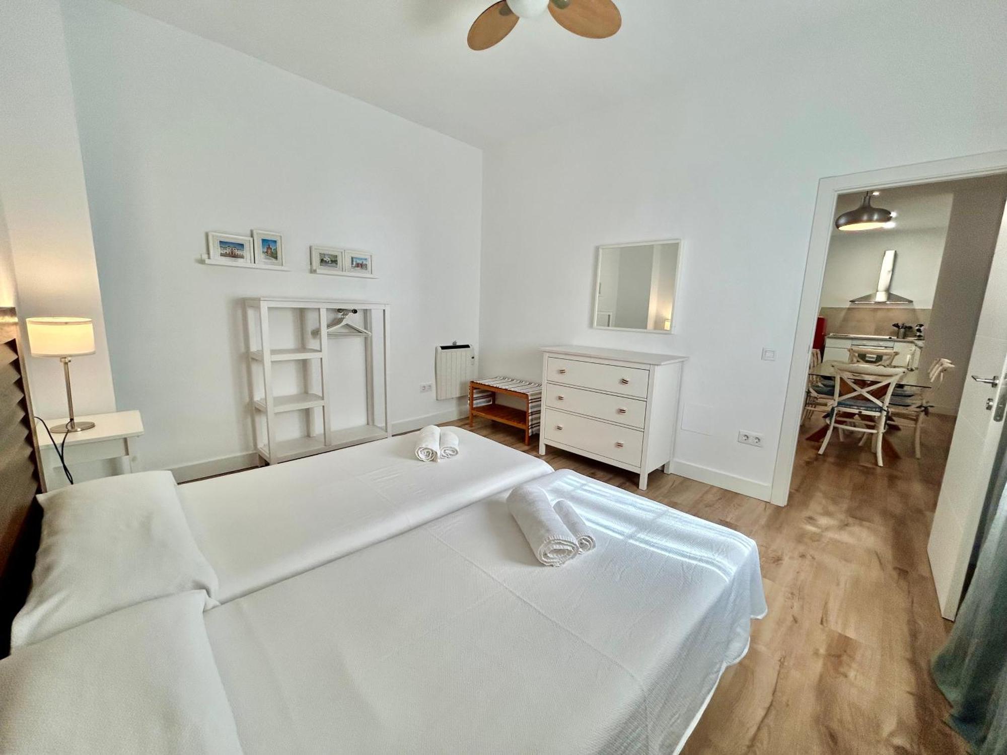 Acogedor 6pax 3bdr 2bth - Cozyhomesevilla5 * Sevilla