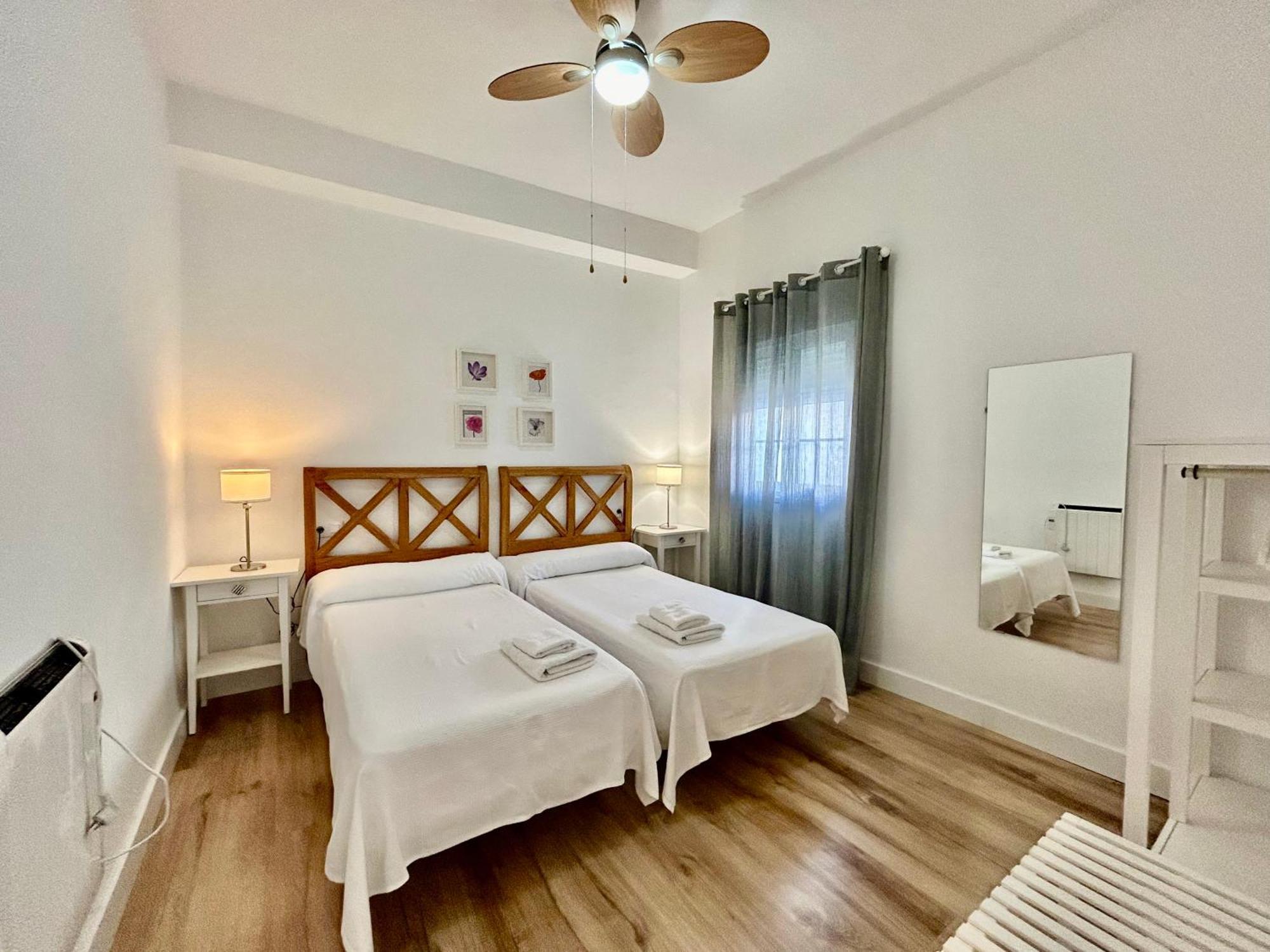 Acogedor 6pax 3bdr 2bth - Cozyhomesevilla5