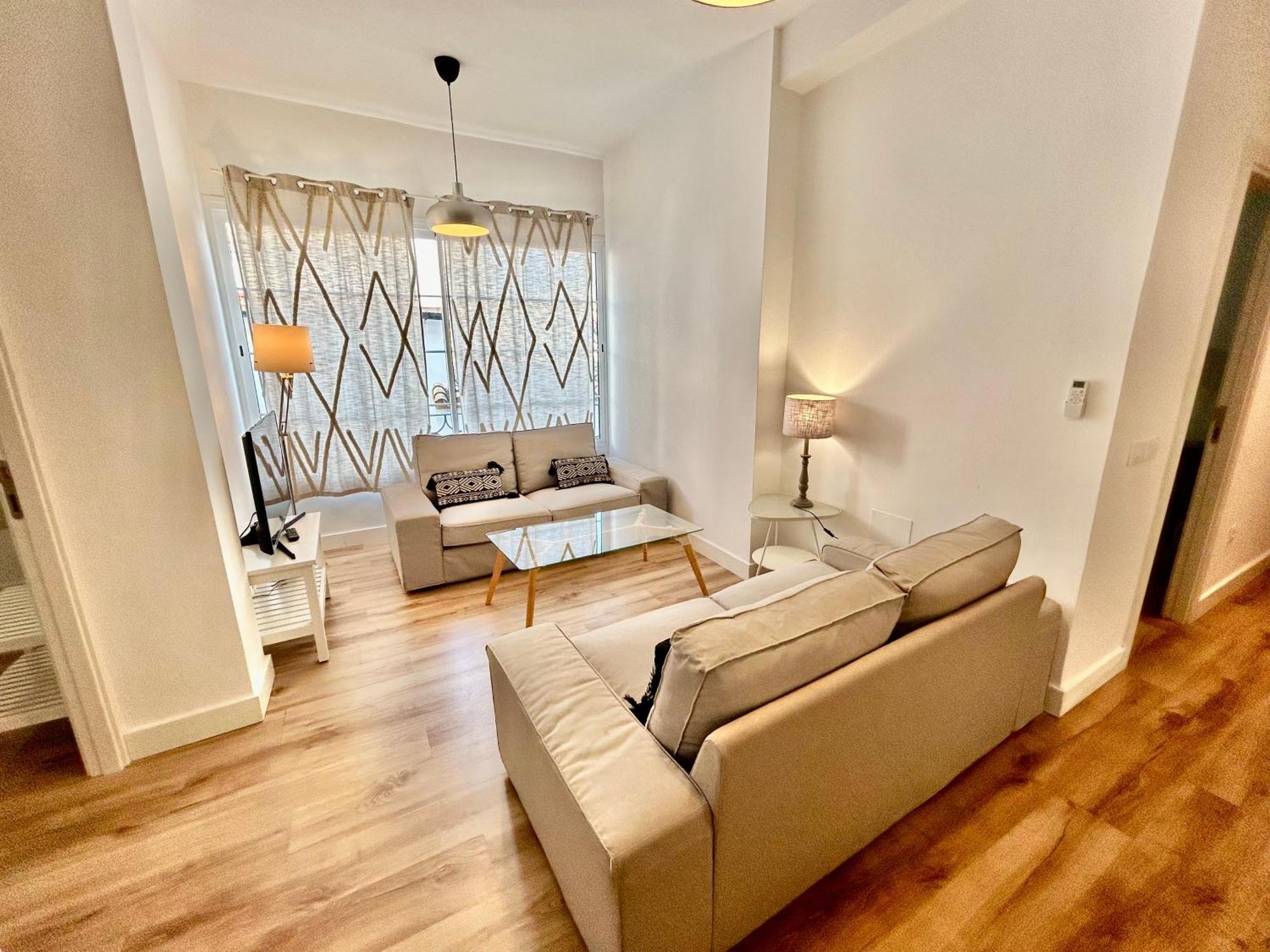 Acogedor 6pax 3bdr 2bth - Cozyhomesevilla5