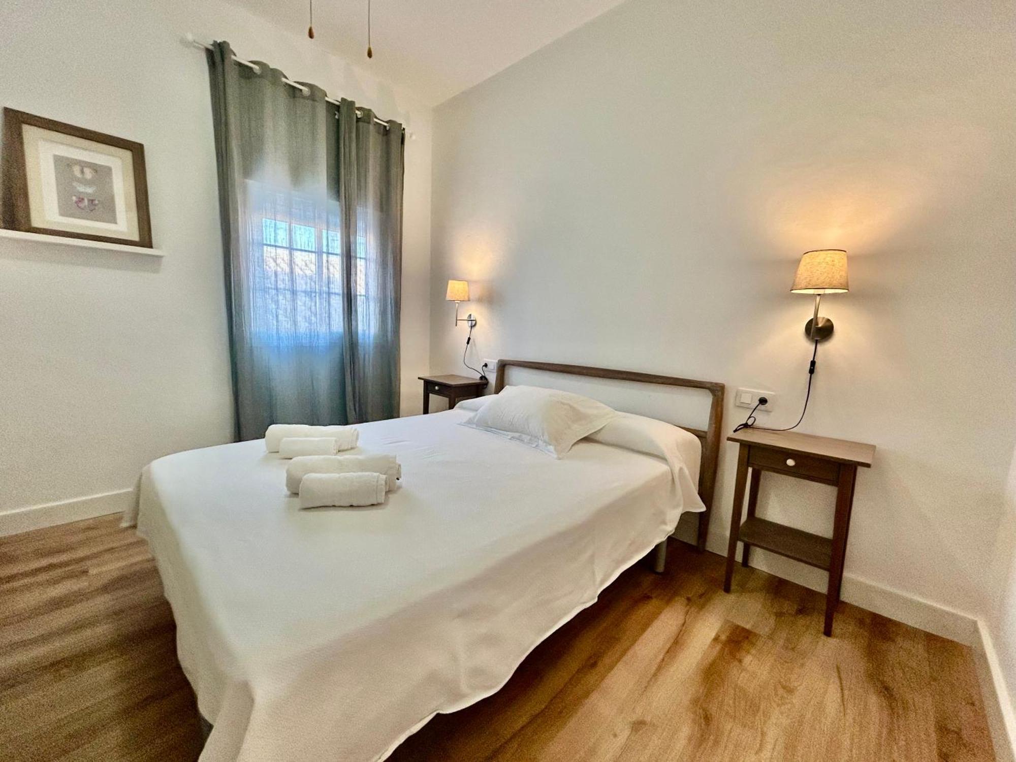 Apartamento Acogedor 6pax 3bdr 2bth - Cozyhomesevilla5 Sevilla