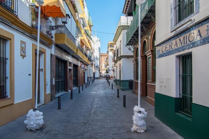 Apartamento Riverside In Triana Sevilla