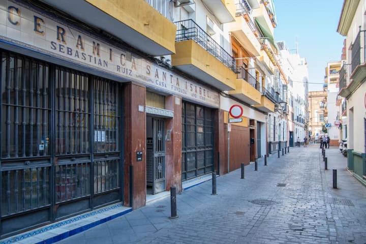 Apartamento Riverside In Triana Sevilla