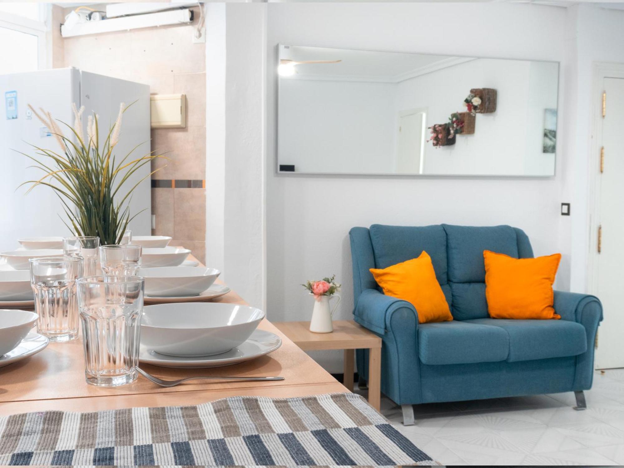 Apartamento Riverside In Triana *