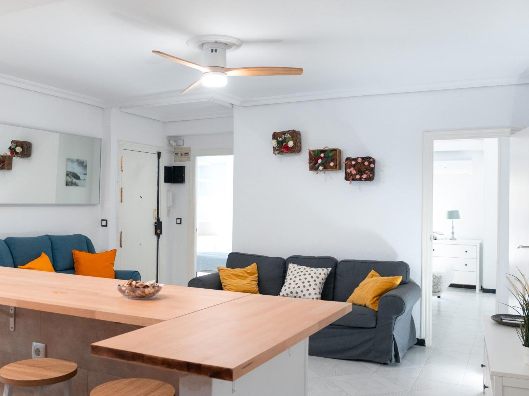 Riverside In Triana Apartamento