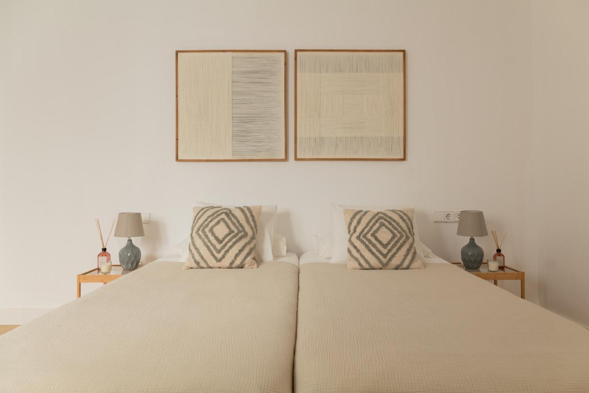 Apartamento Luminoso Atico Con Terraza Privada Junto A La Catedral