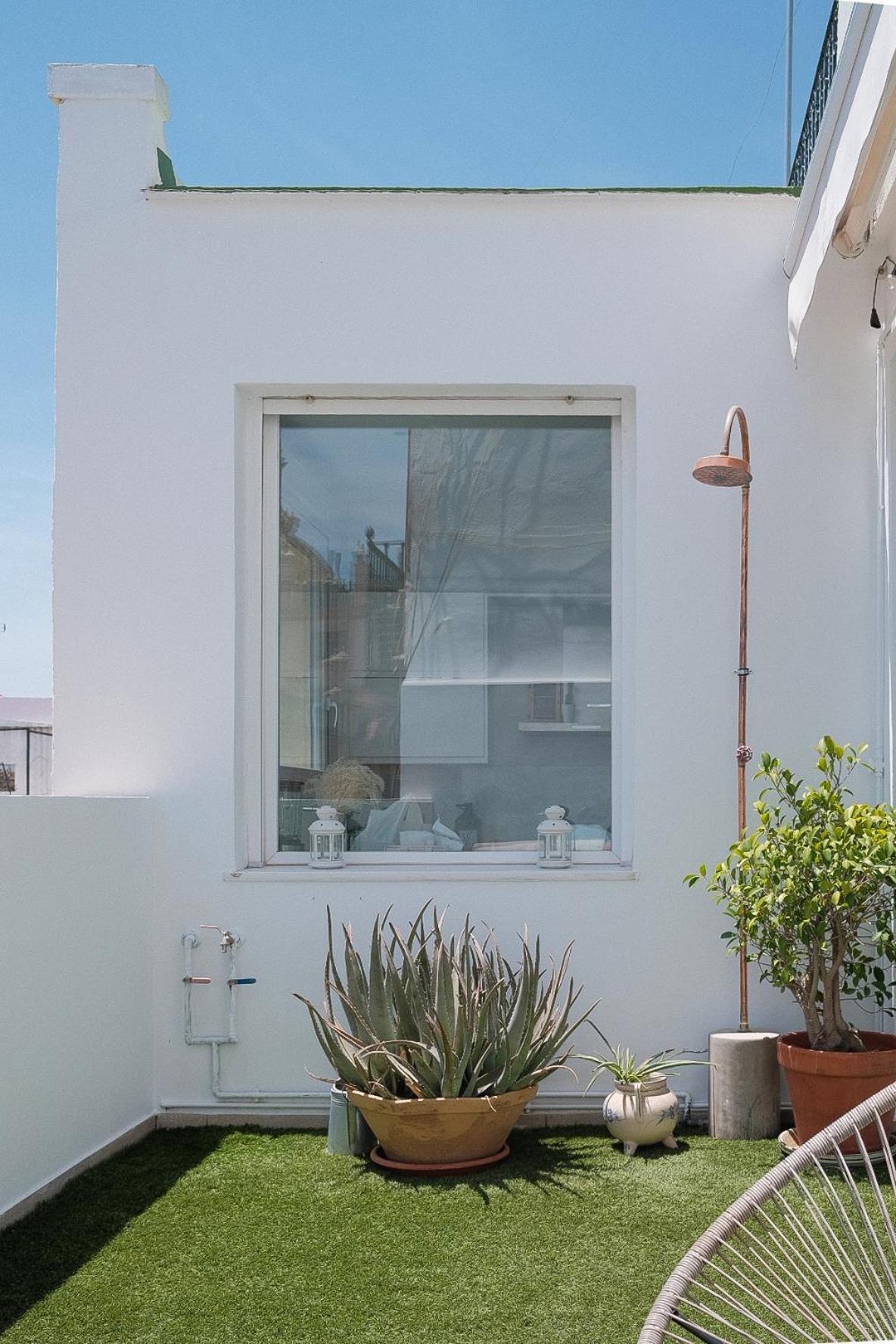 Apartamento Luminoso Atico Con Terraza Privada Junto A La Catedral *