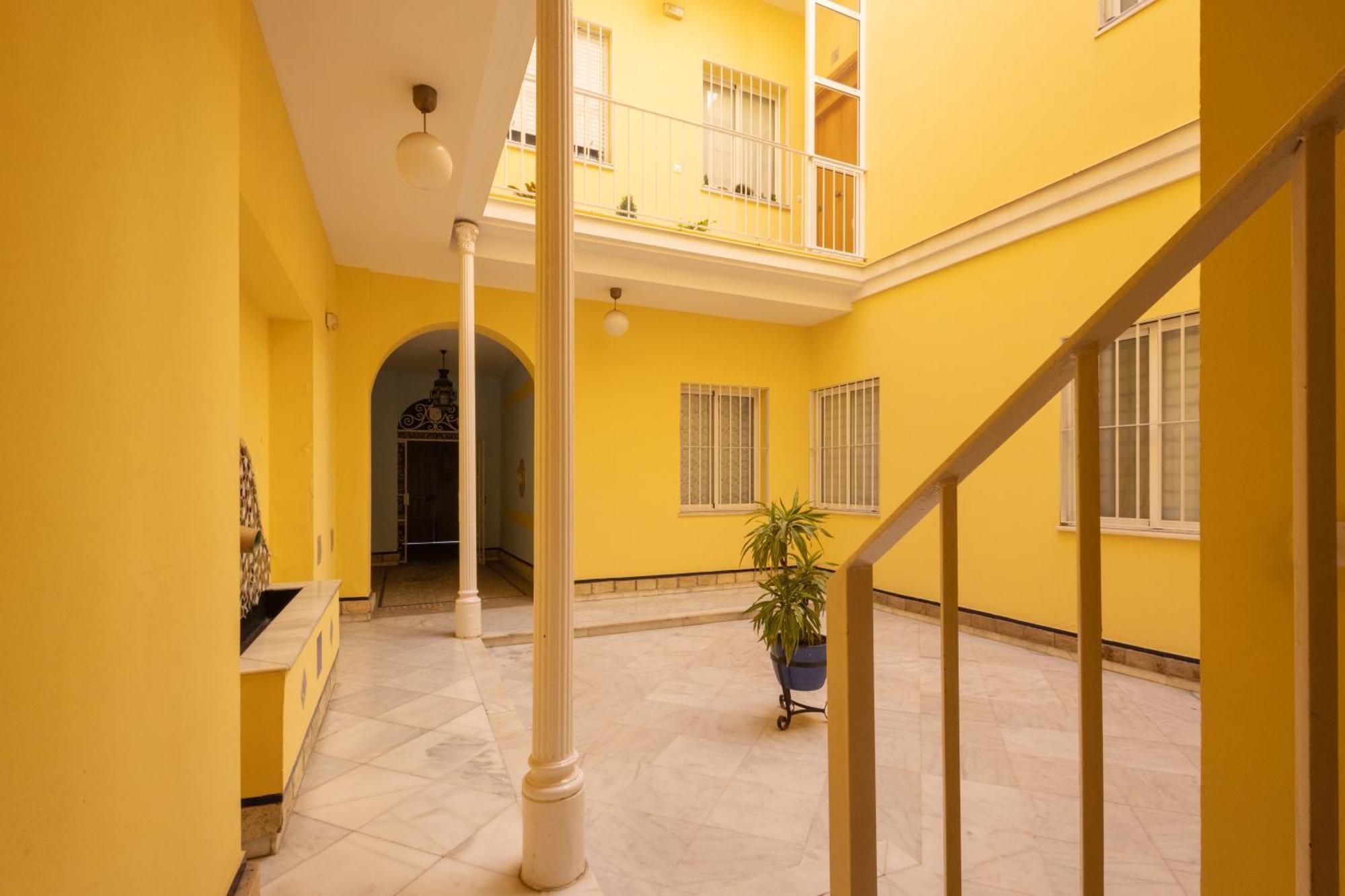 Apartment Acogedor En Triana